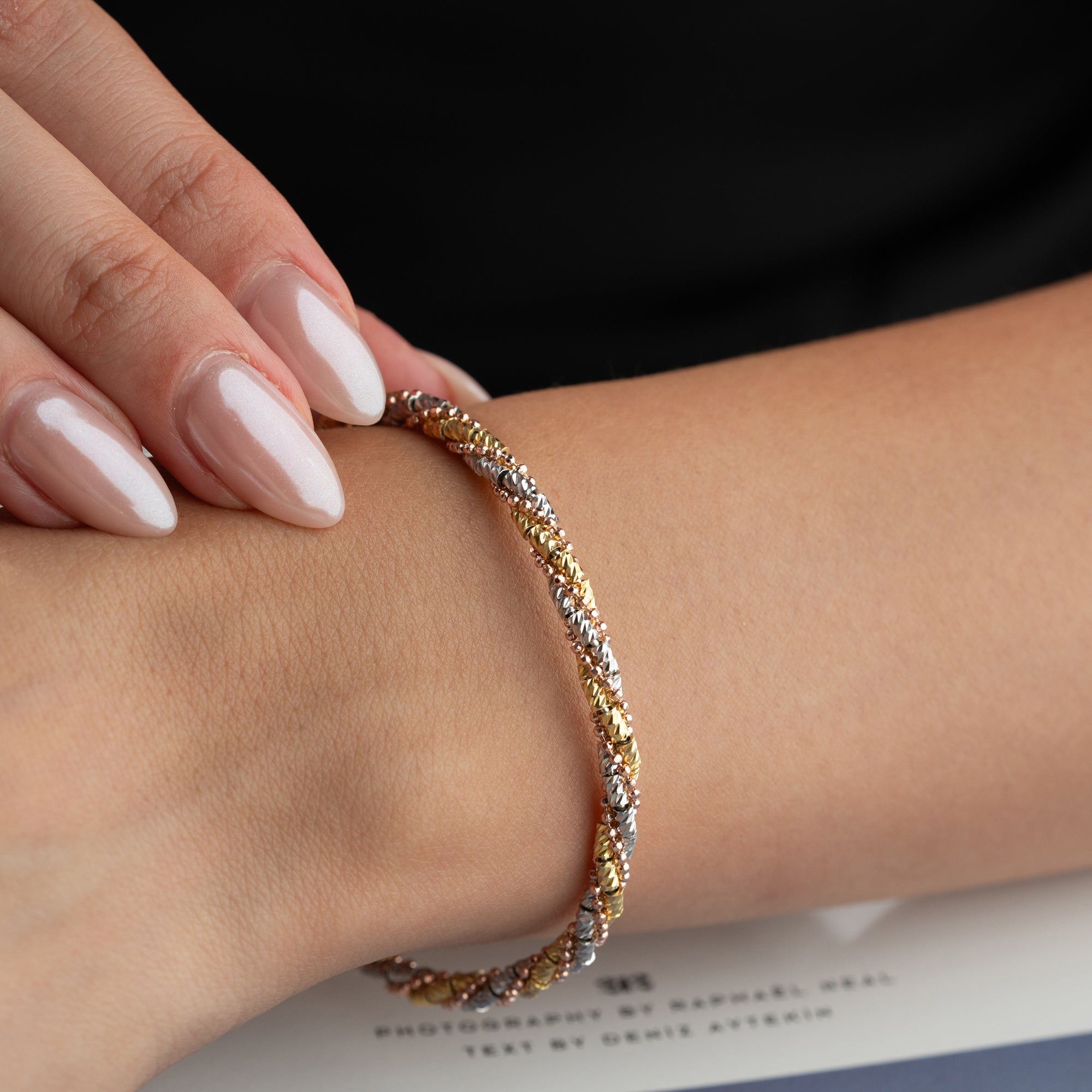 TENU DORIKA ARMBAND | 925 SILBER