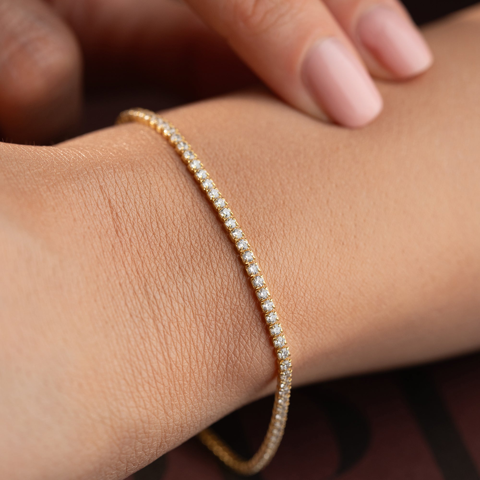 WASSERWEG ARMKETTE | 925 SILBER
