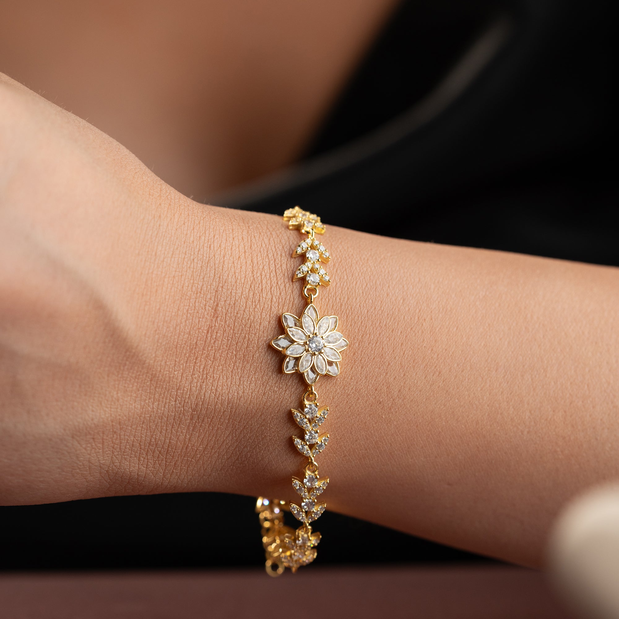 RANKE ARMKETTE | 925 SILBER