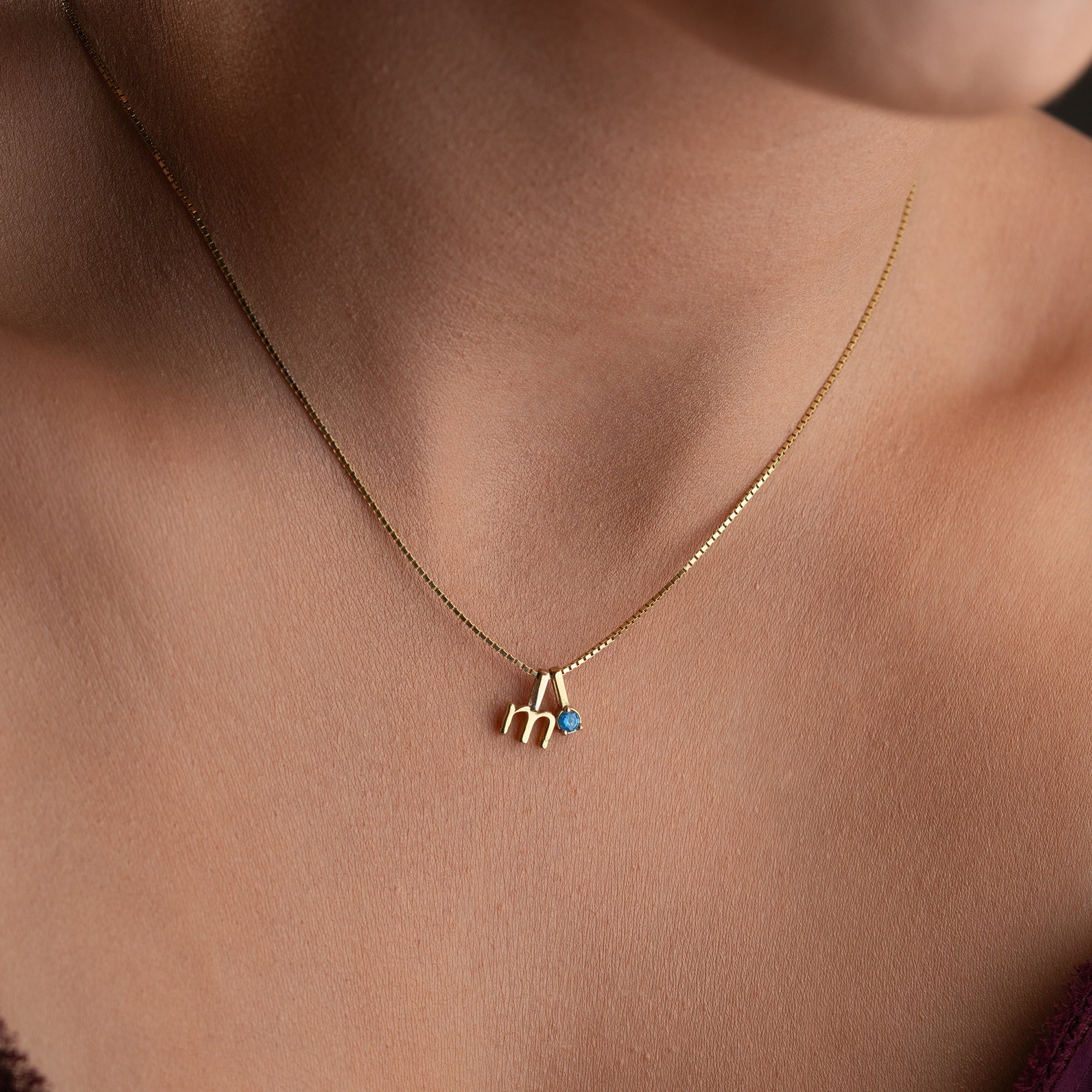 Engraved Heart Necklace | 925 Silver