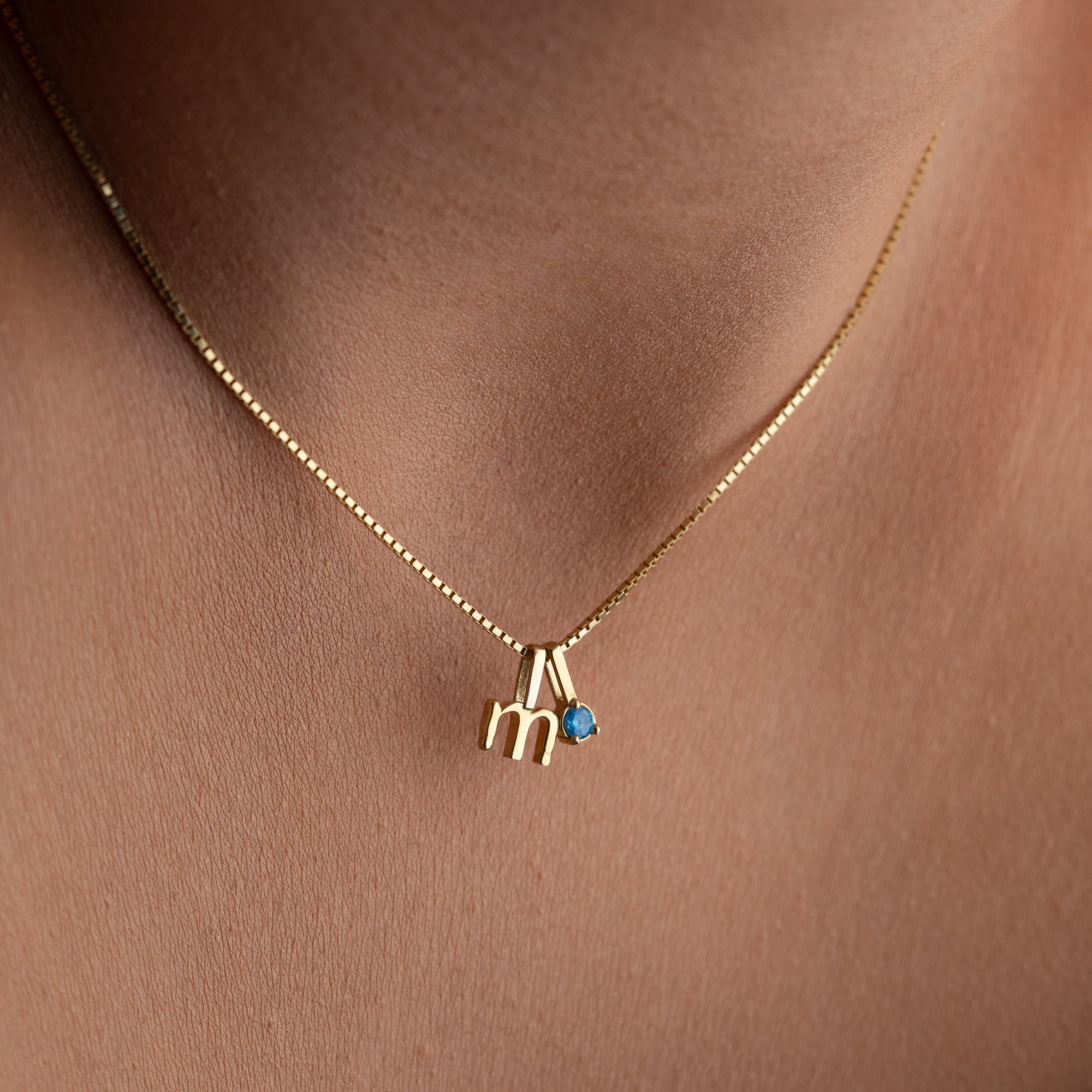 Engraved Heart Necklace | 925 Silver