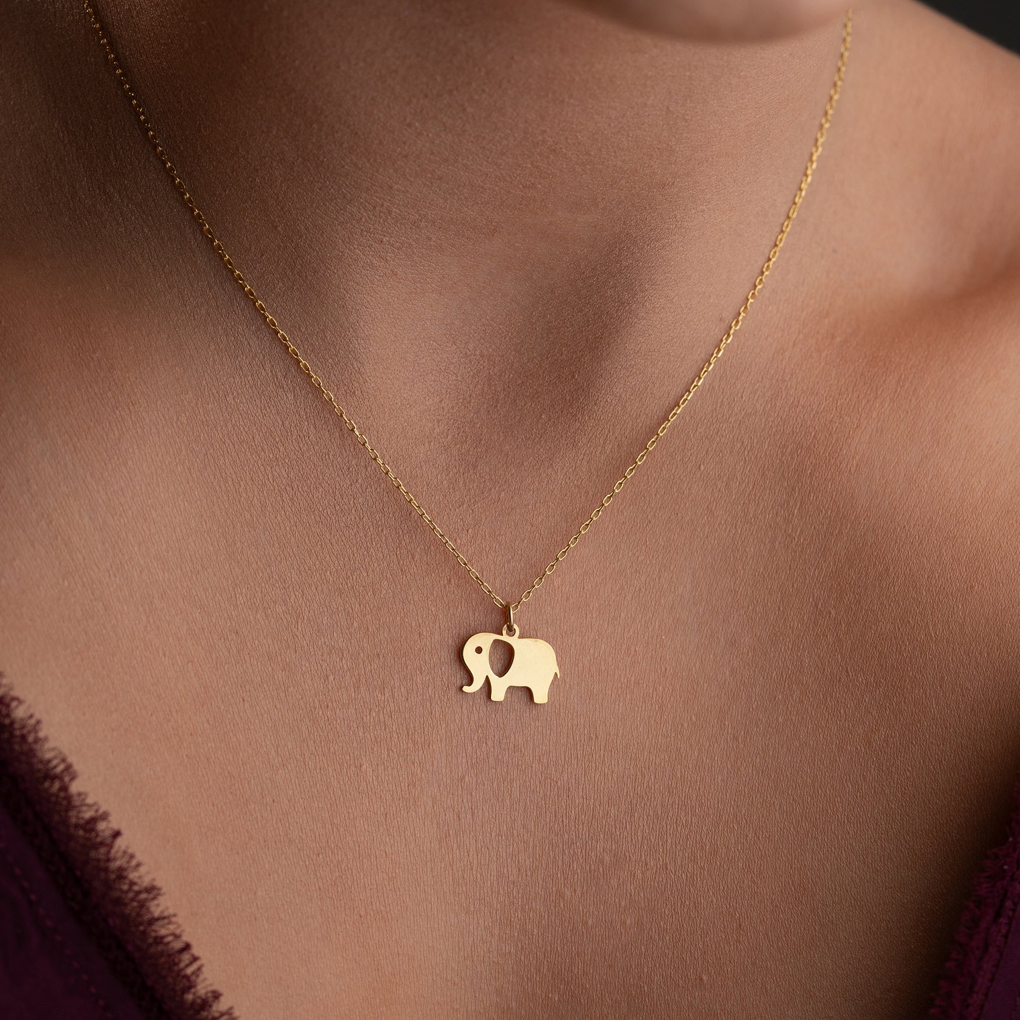 Engraved Heart Necklace | 925 Silver