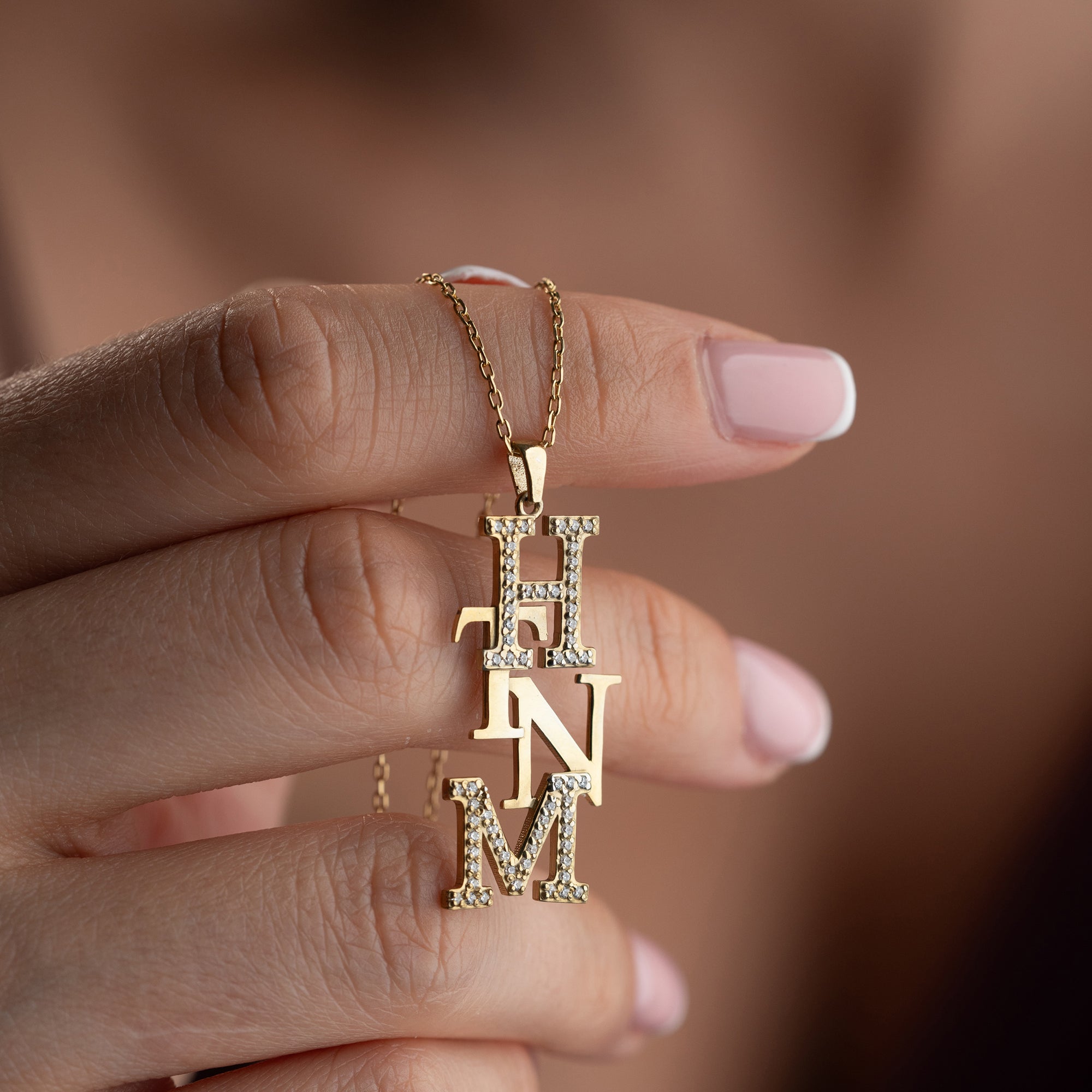 Engraved Heart Necklace | 925 Silver