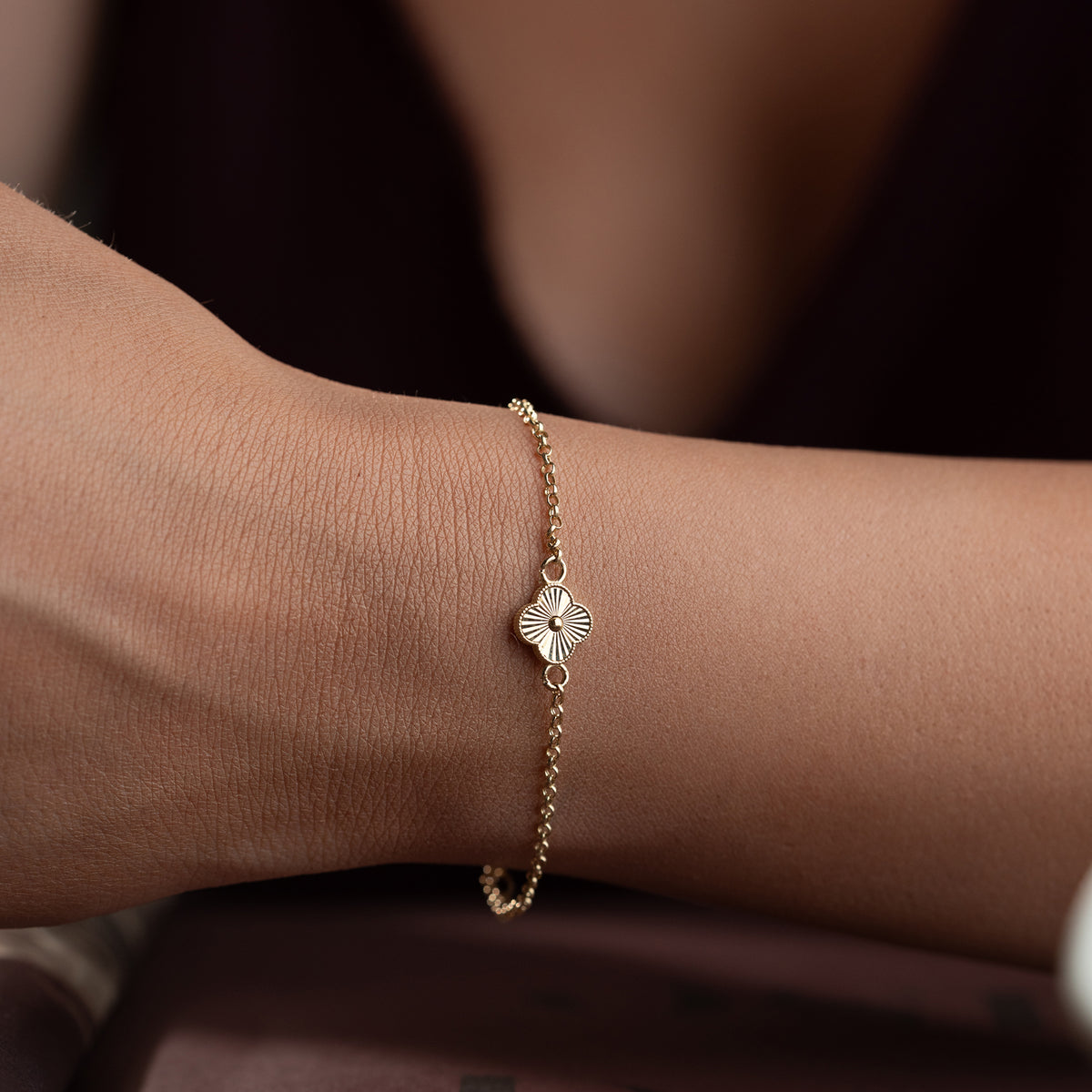 DOCH KETTENARMBAND FÜR DAMEN