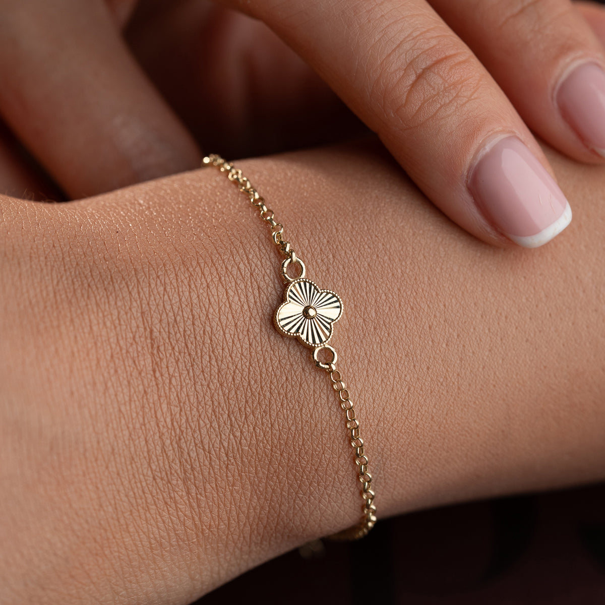 DOCH KETTENARMBAND FÜR DAMEN