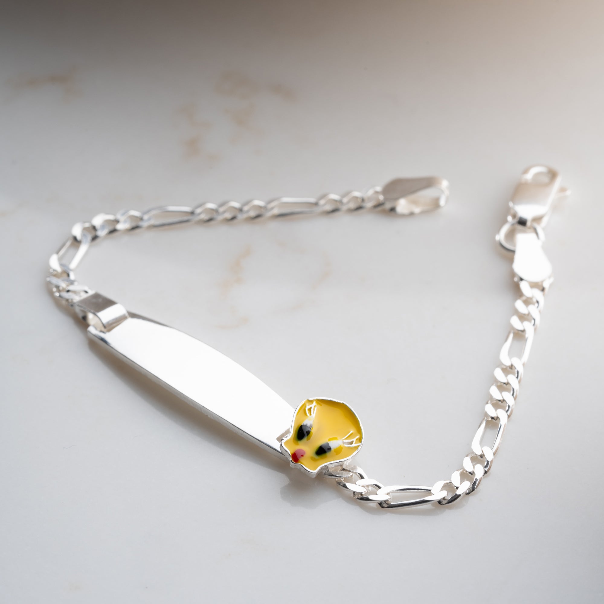 TWETTY KINDER ARMBAND | 925 SILBER