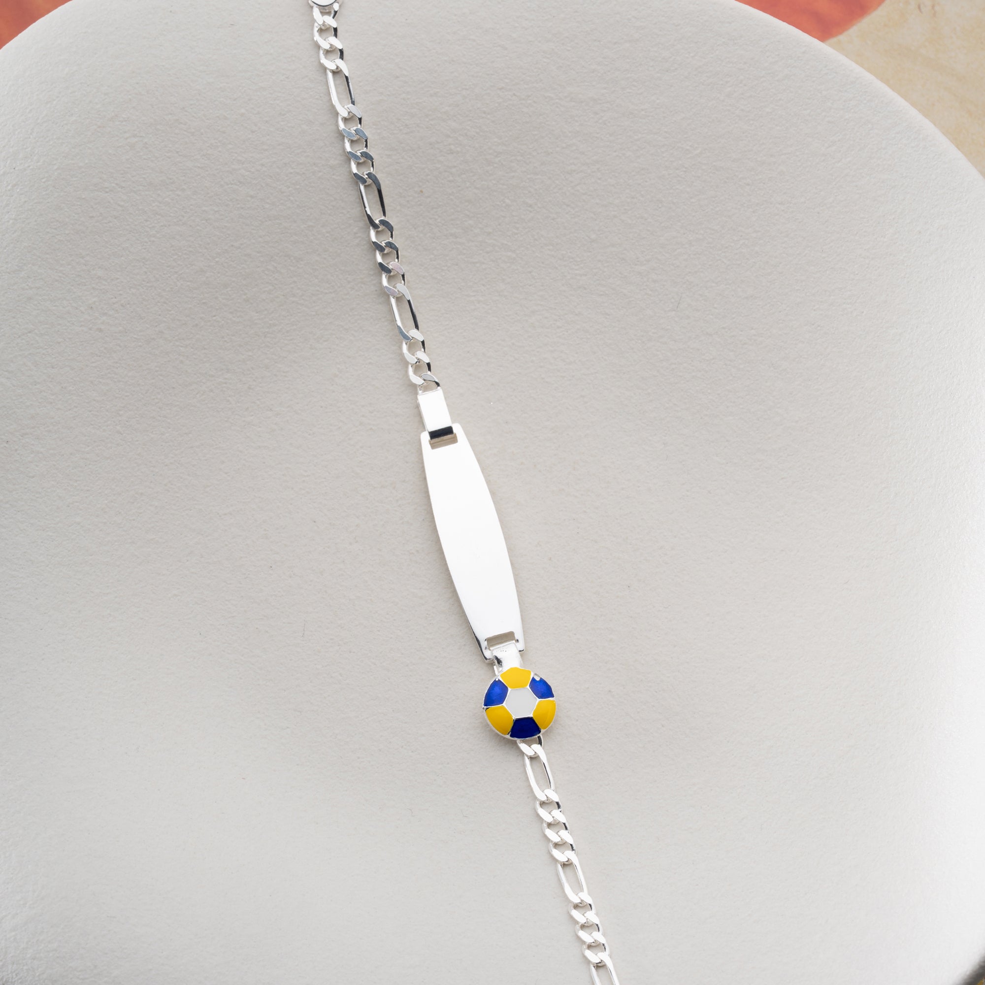 FB KINDER ARMBAND | 925 SILBER