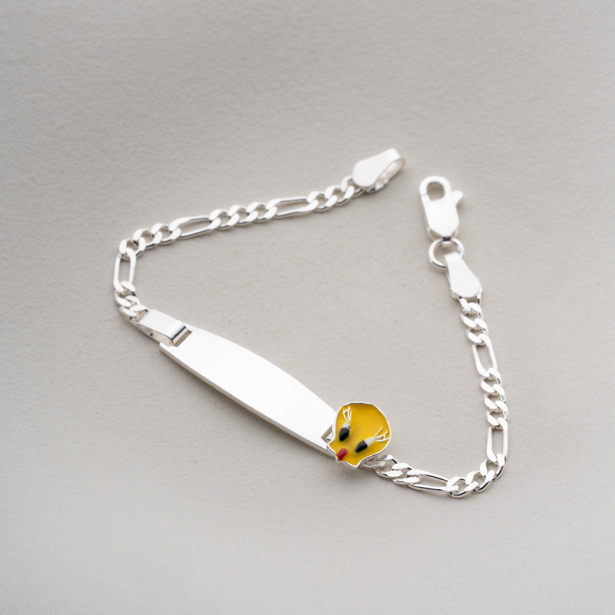 TWETTY KINDER ARMBAND | 925 SILBER