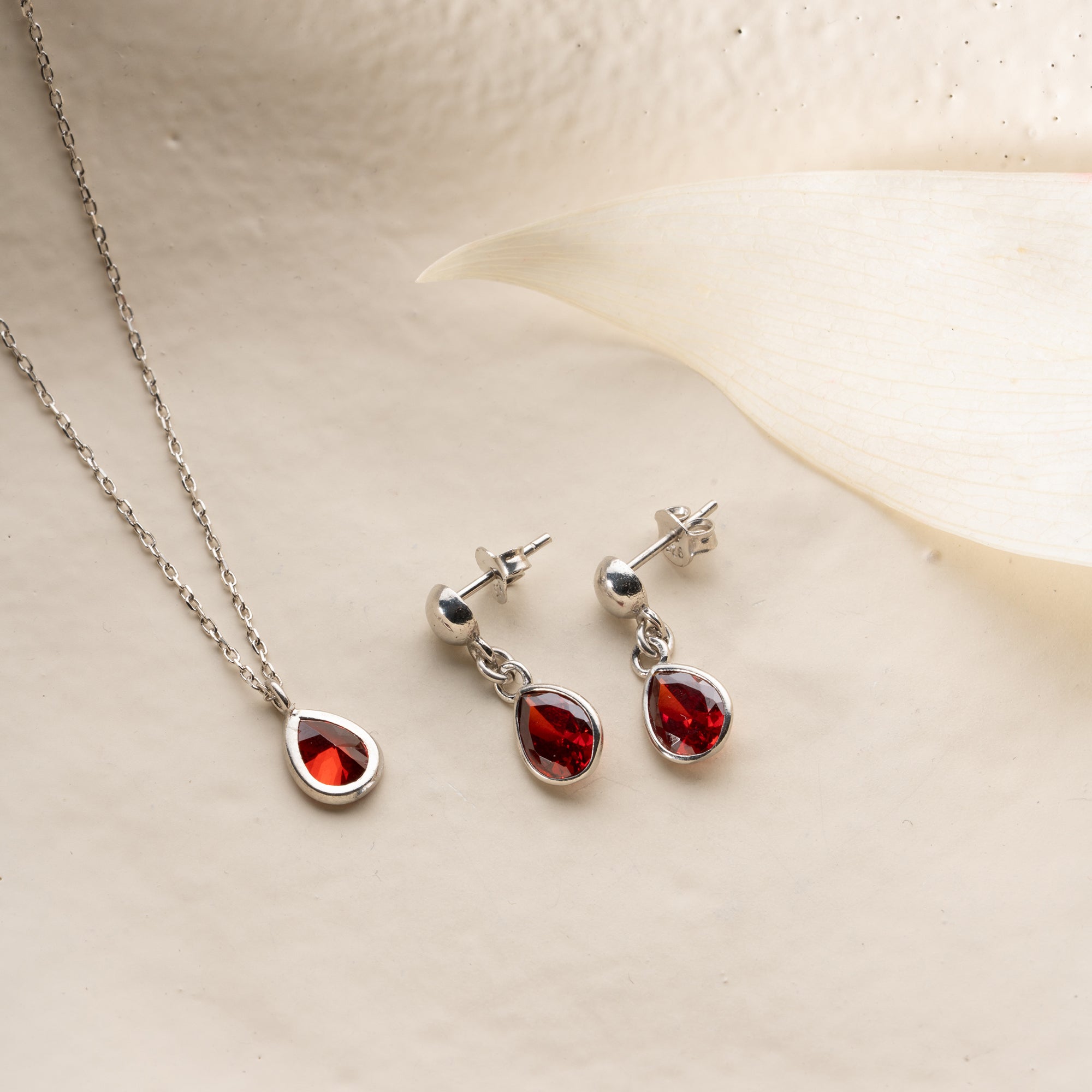 BELLE SET | 925 SILBER