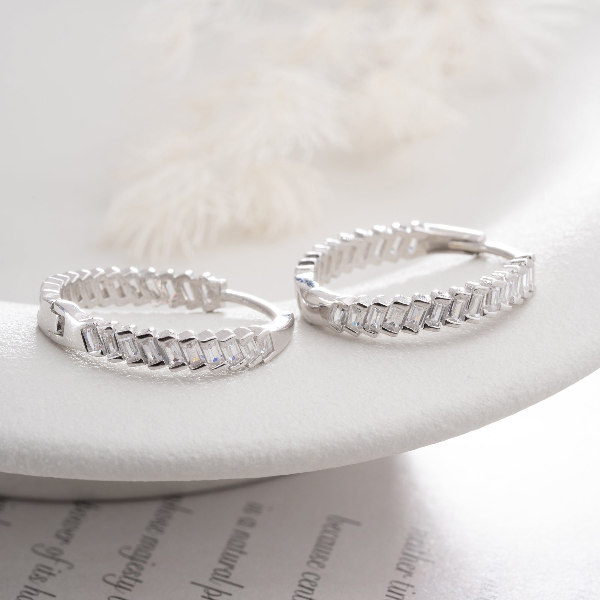 ALLISON OHRRINGE | 925 SILBER