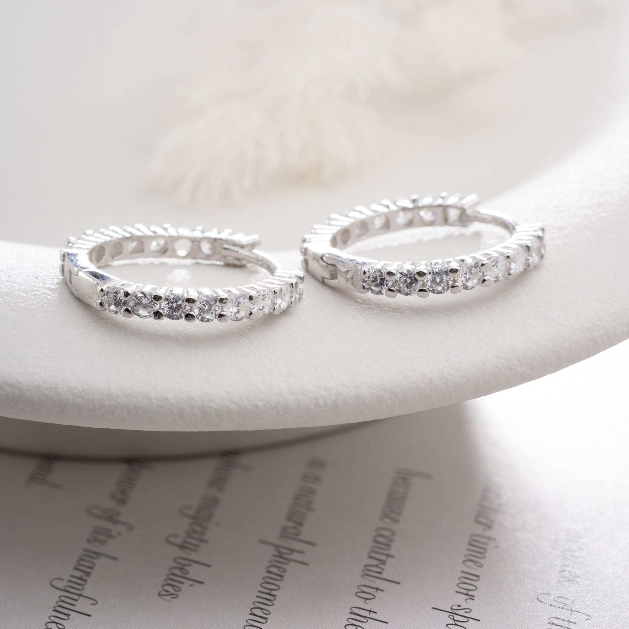 GRACE OHRRINGE | 925 SILBER