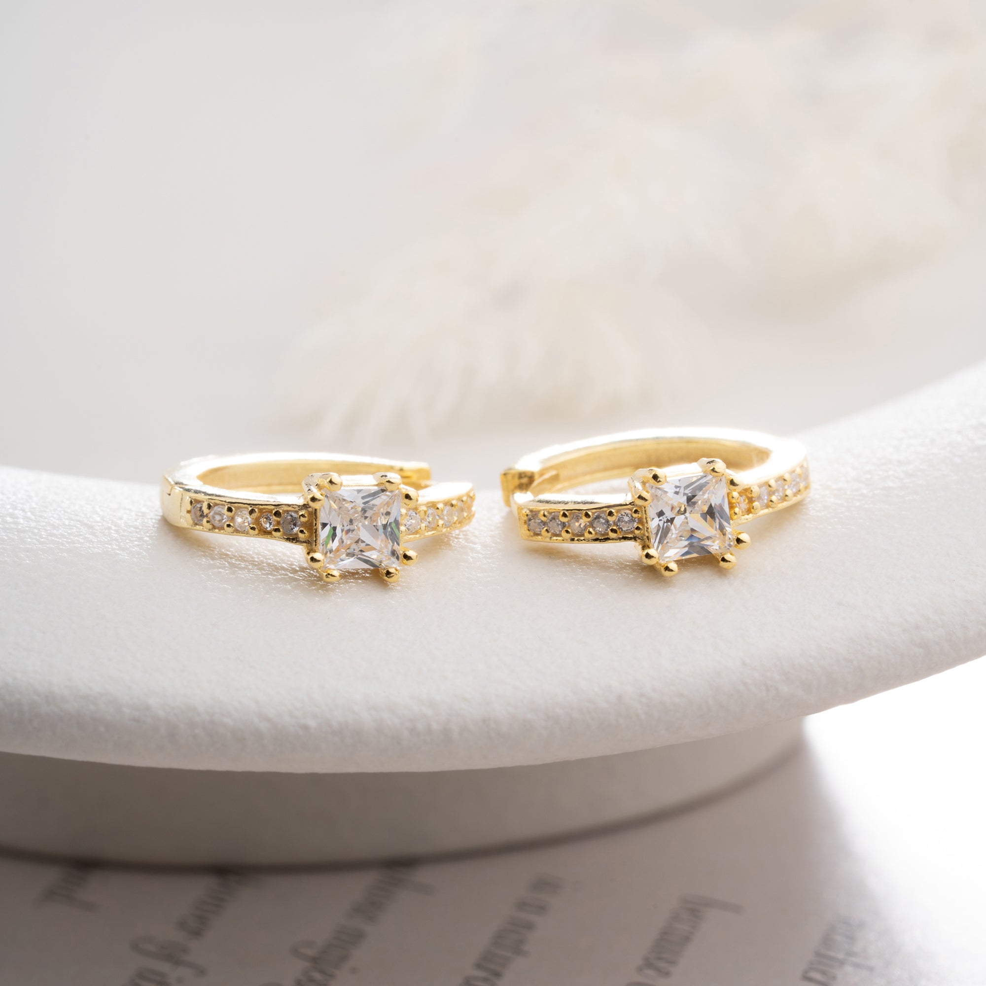 SURI OHRRINGE | 925 SILBER