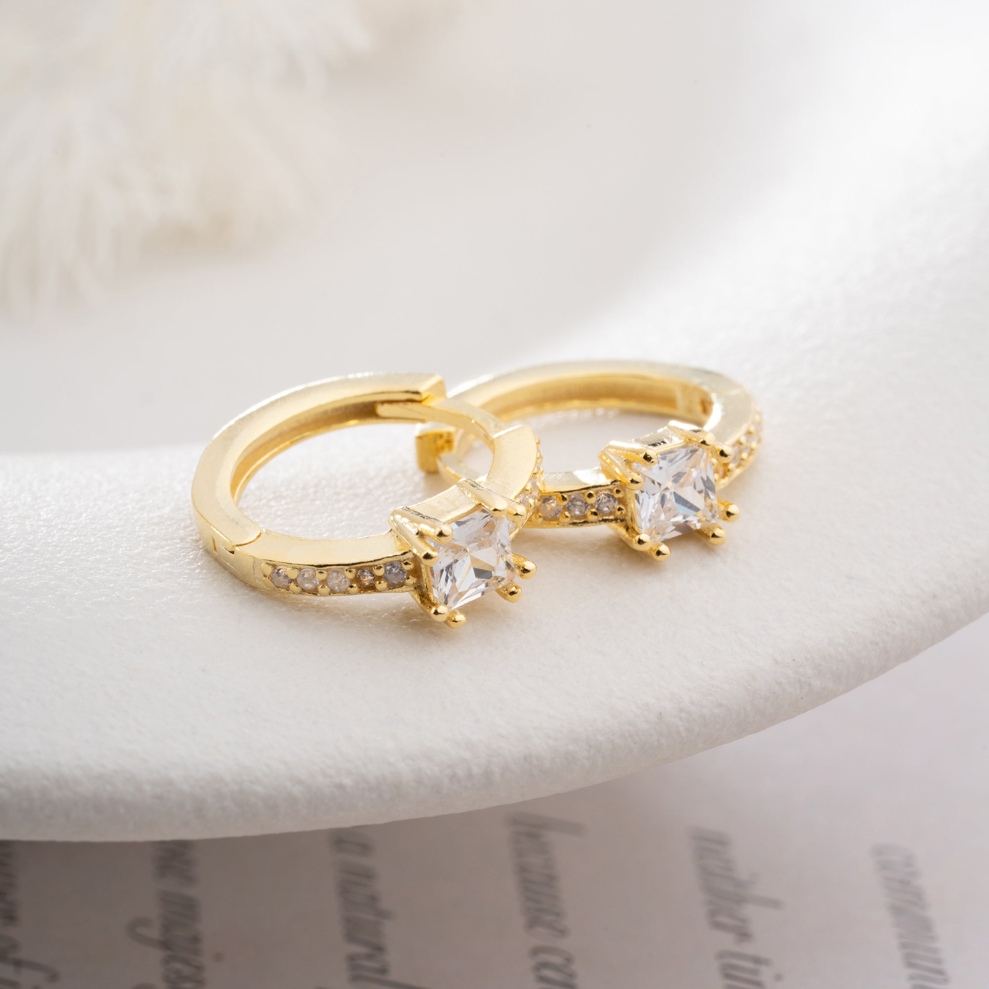 SURI OHRRINGE | 925 SILBER