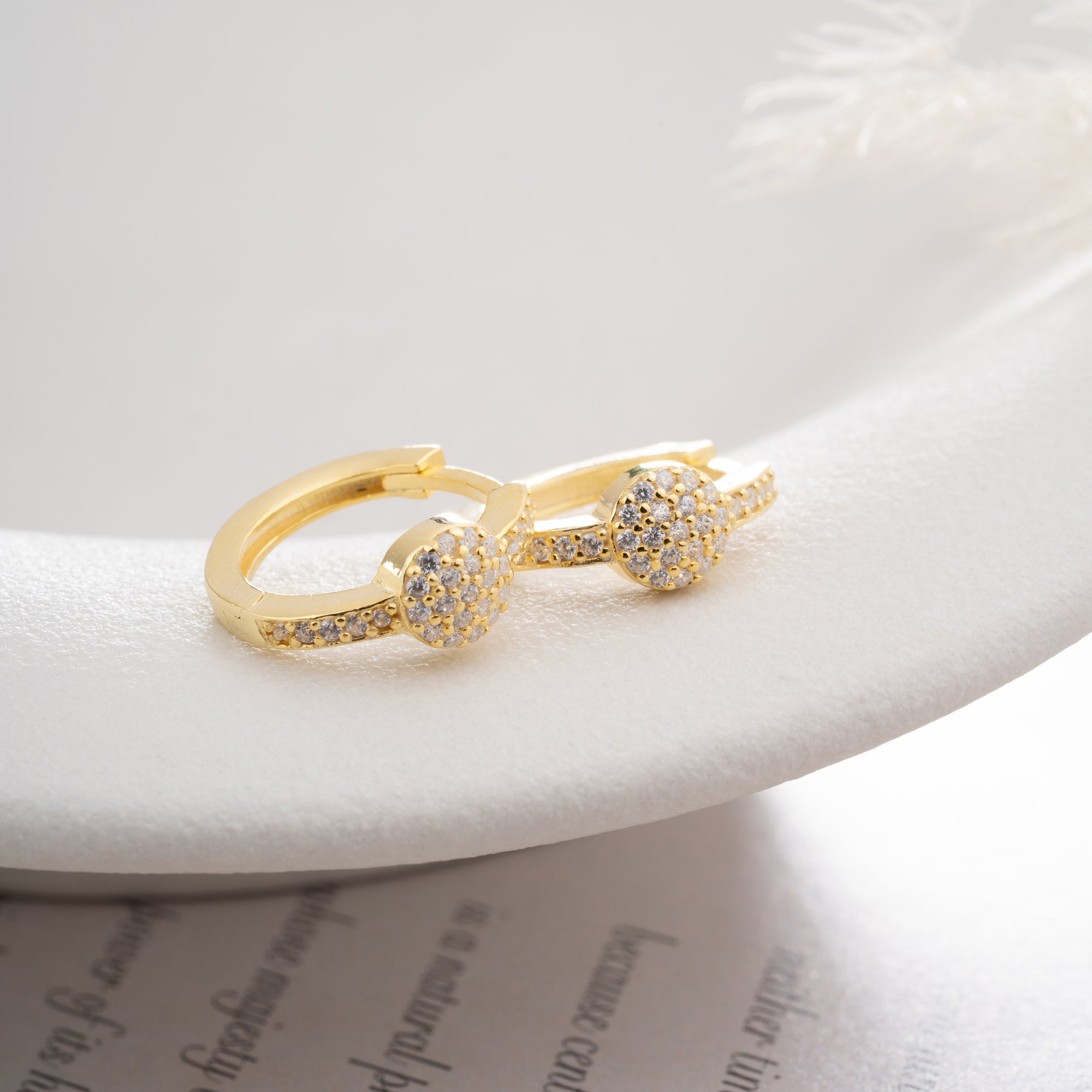 LIV OHRRINGE | 925 SILBER
