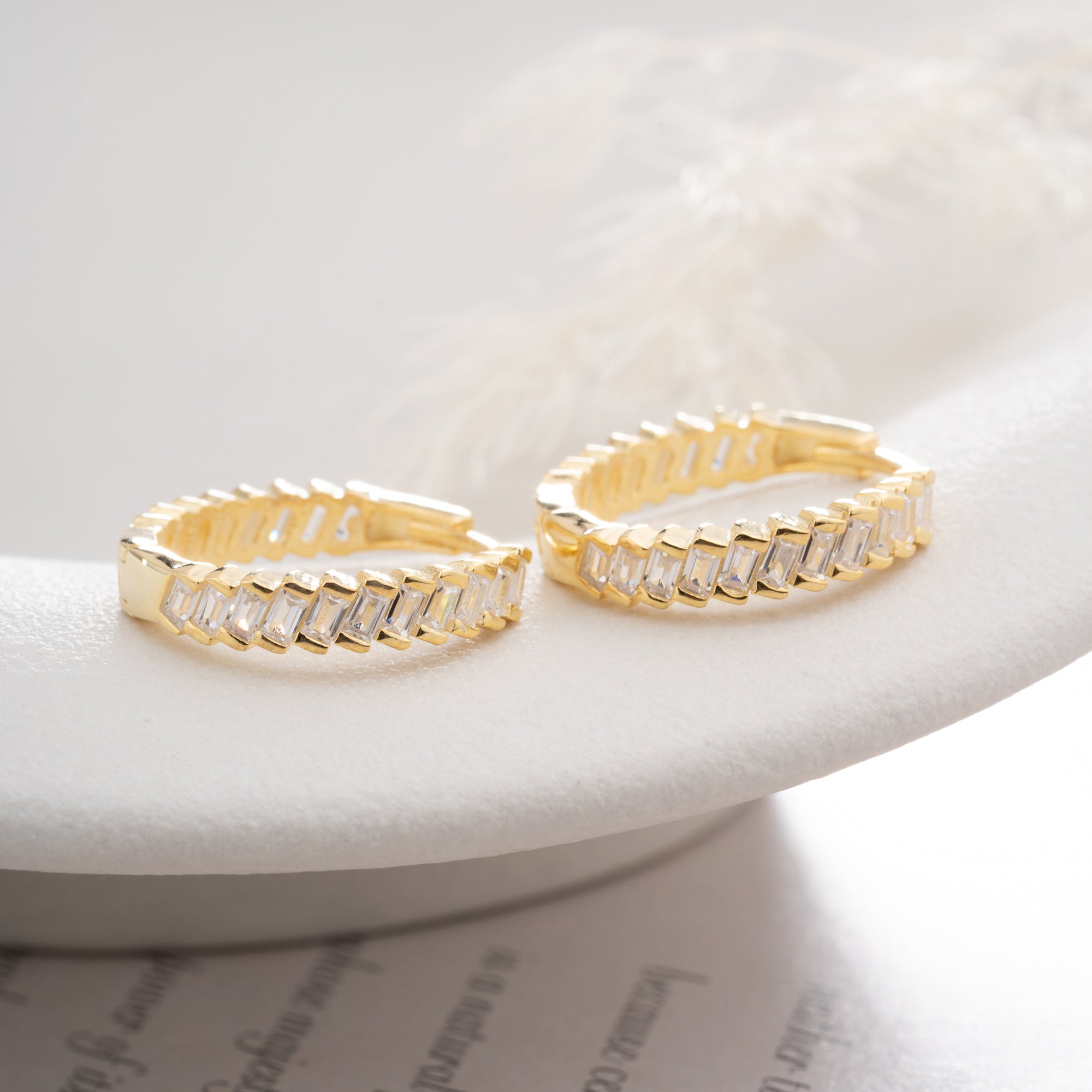 ALLISON OHRRINGE | 925 SILBER
