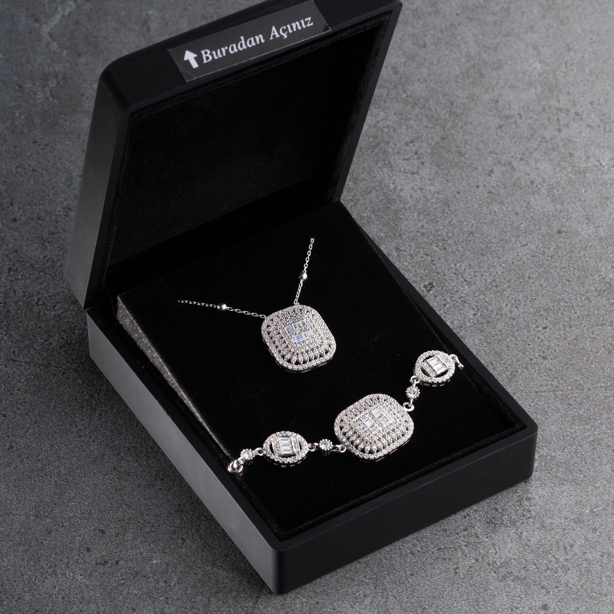 CHERIE SET | 925 SILBER