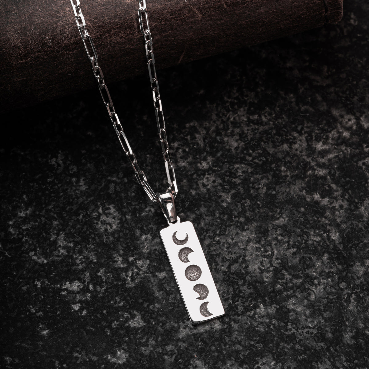 VENITY HERREN HALSKETTE | 925 SILBER