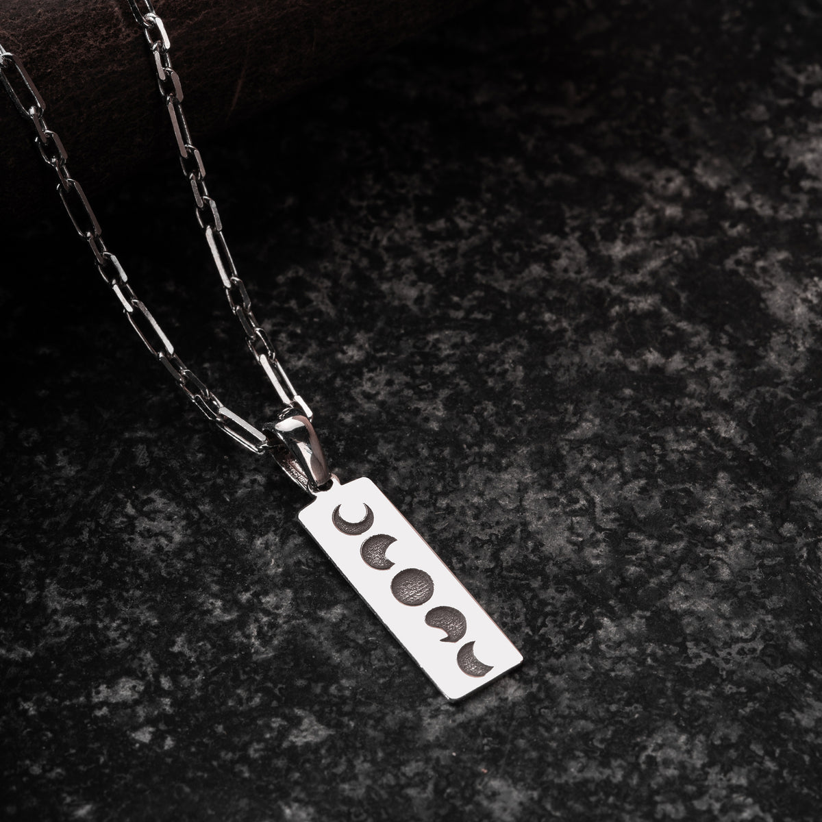 VENITY HERREN HALSKETTE | 925 SILBER