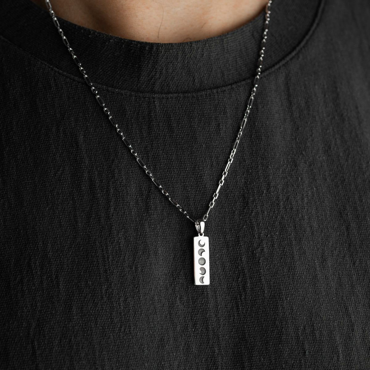 VENITY HERREN HALSKETTE | 925 SILBER