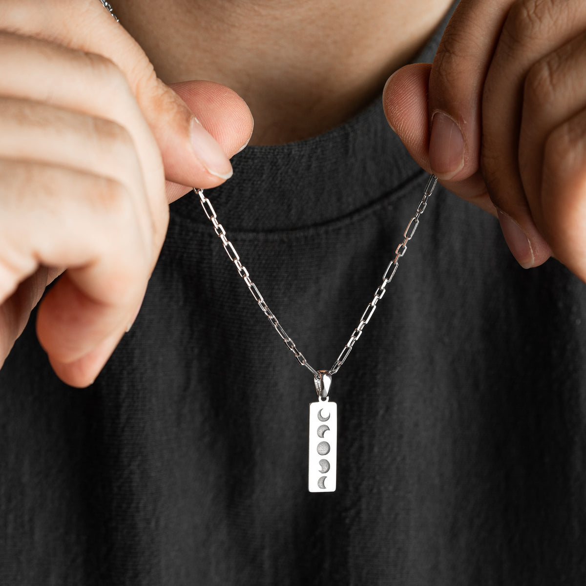 VENITY HERREN HALSKETTE | 925 SILBER