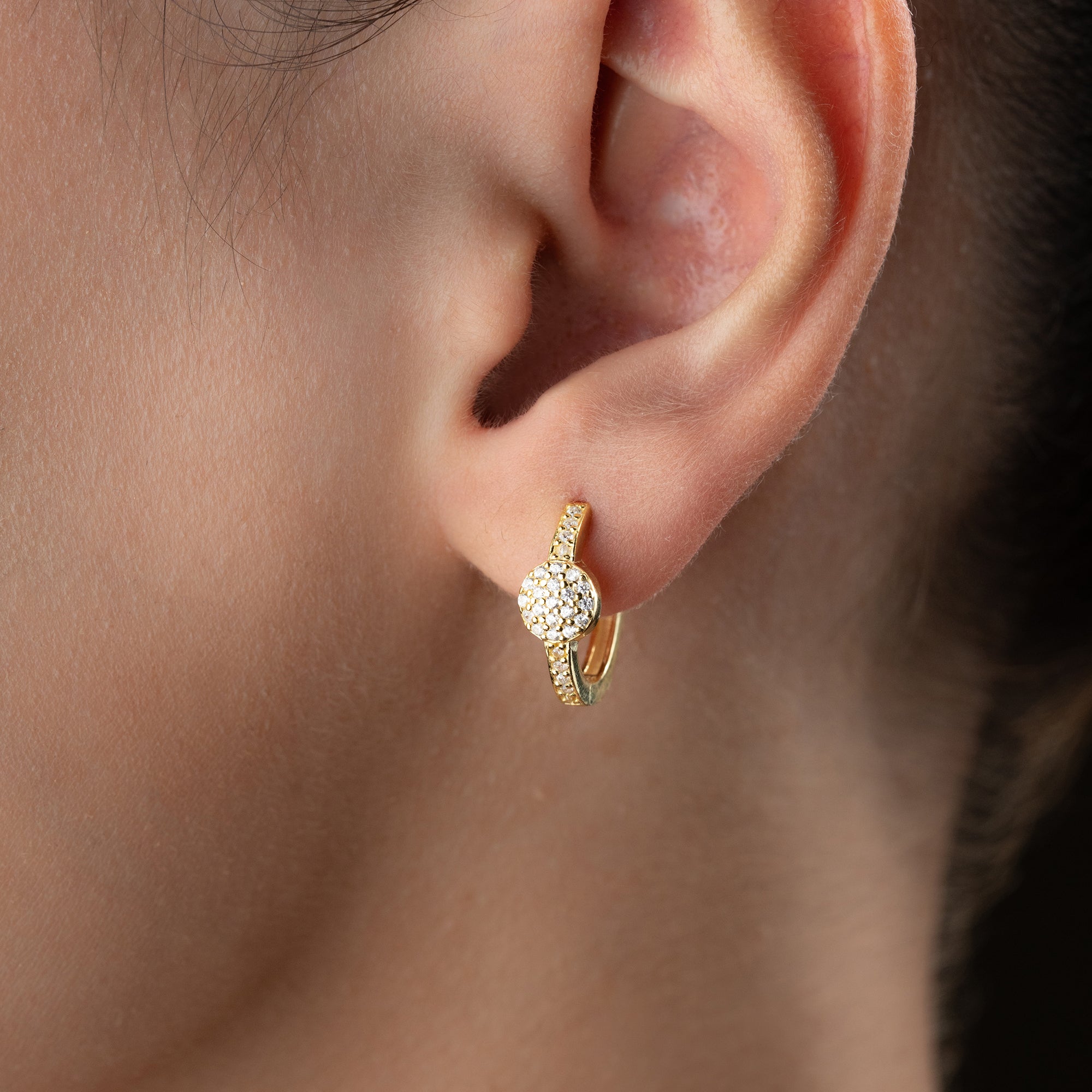LIV OHRRINGE | 925 SILBER