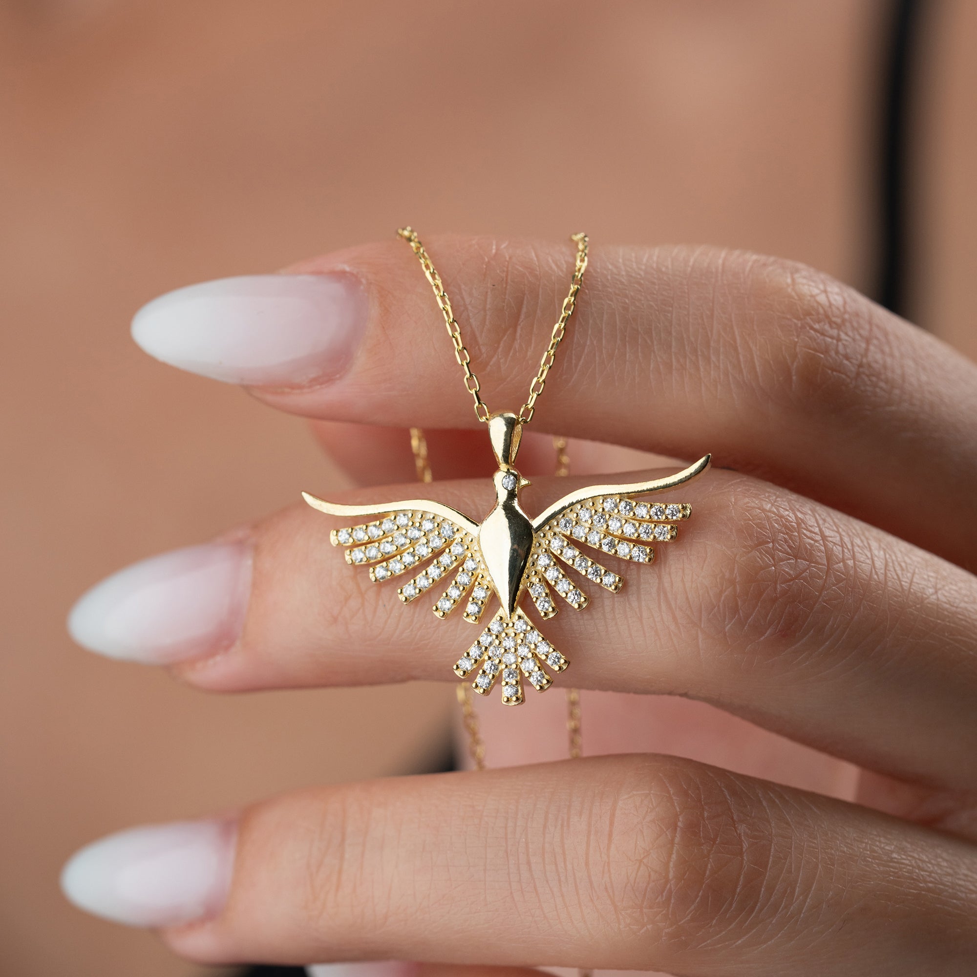 ANKA KETTE | 925 SILBER