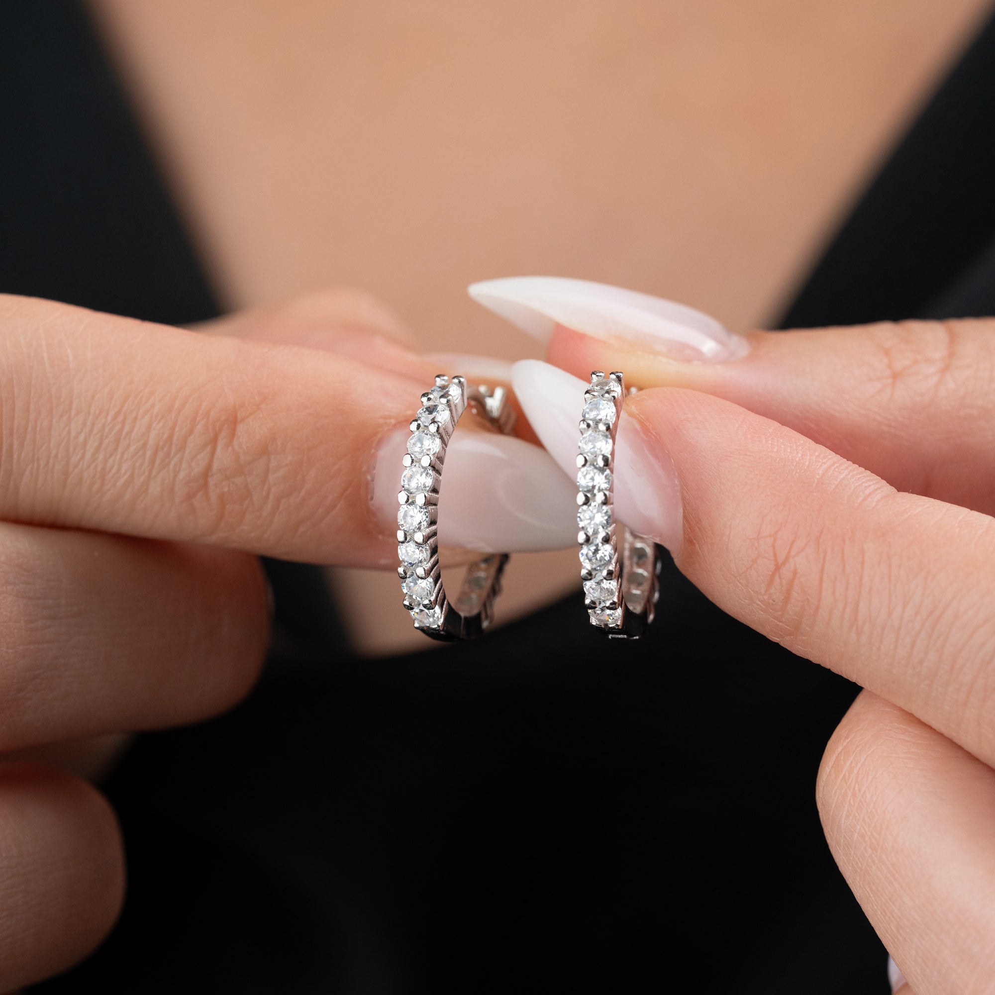 GRACE OHRRINGE | 925 SILBER