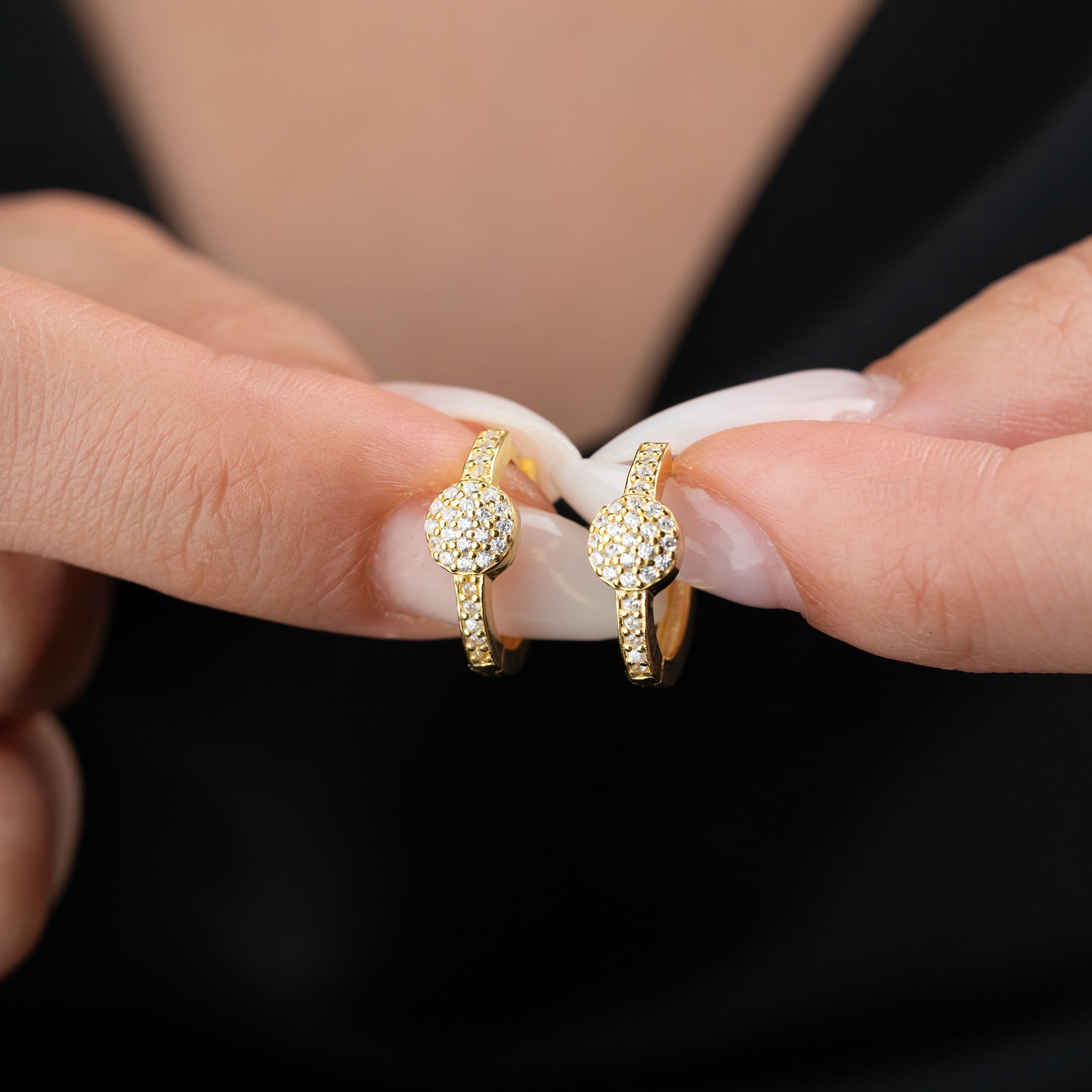 LIV OHRRINGE | 925 SILBER