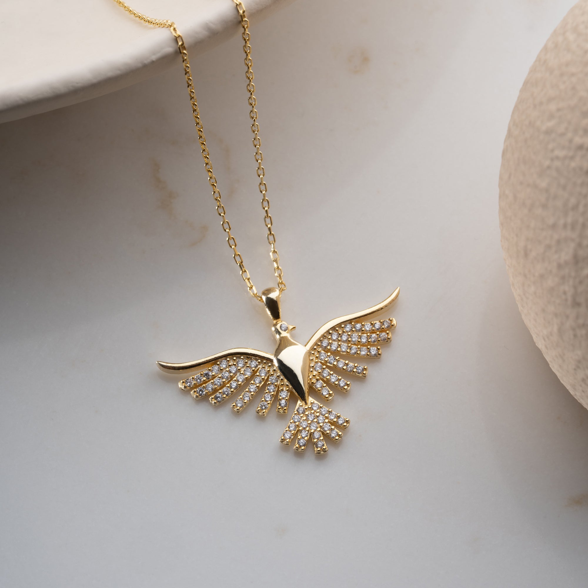 ANKA KETTE | 925 SILBER