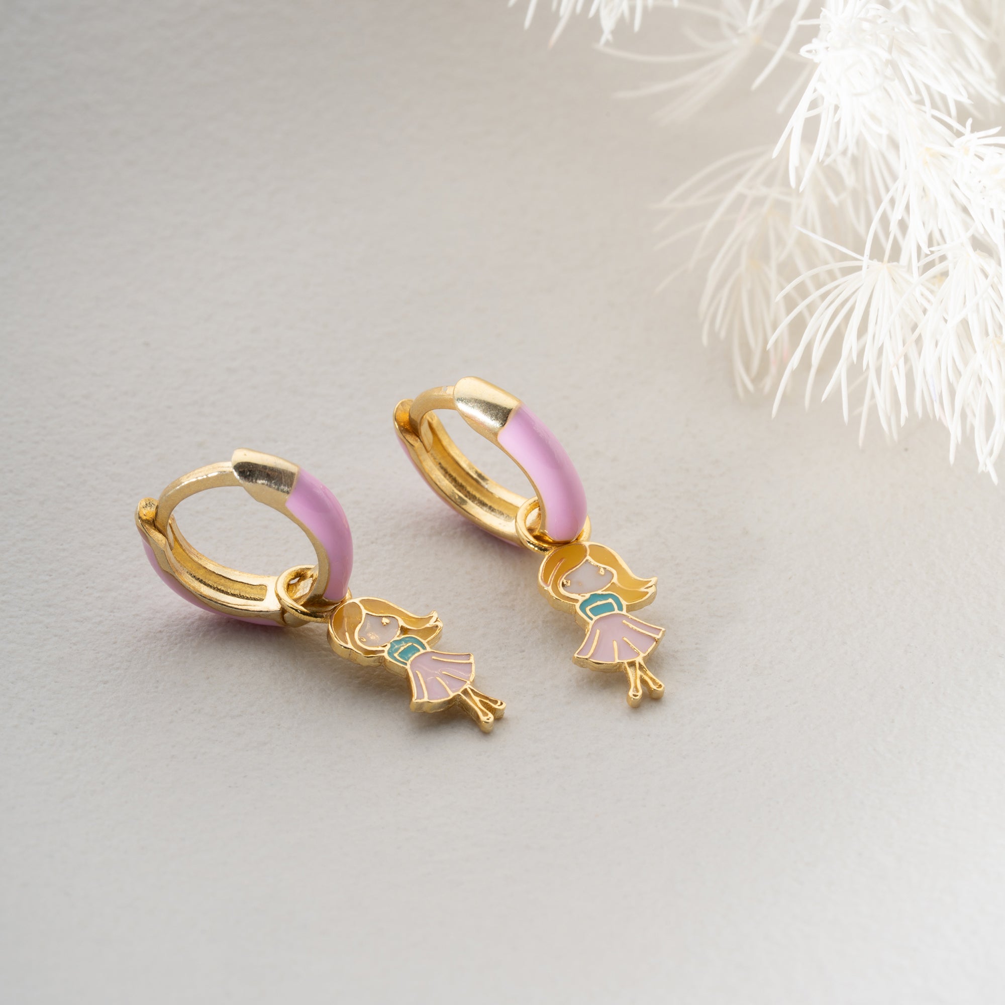 ROSALIE OHRRINGE | 925 SILBER