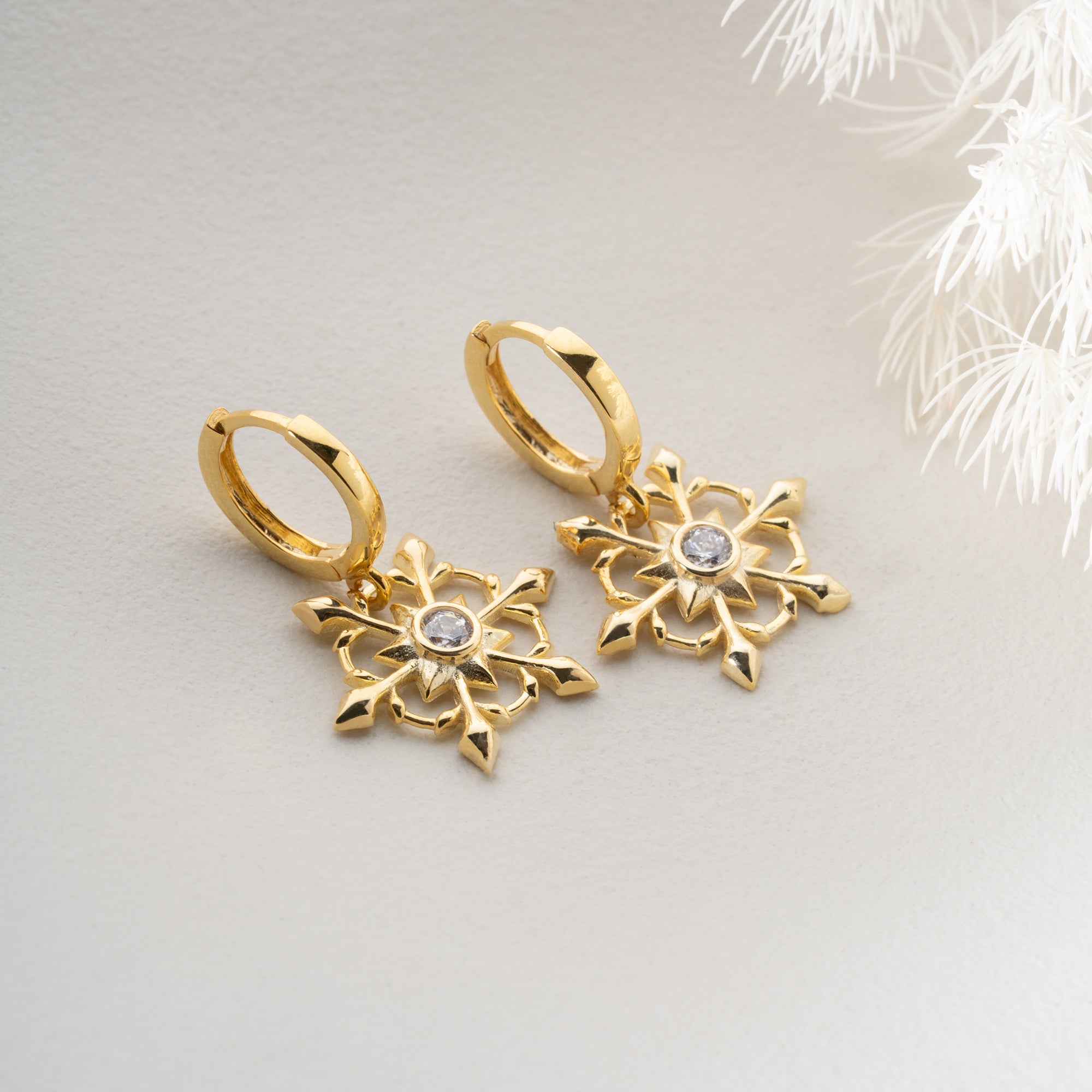 MARIS OHRRINGE | 925 SILBER