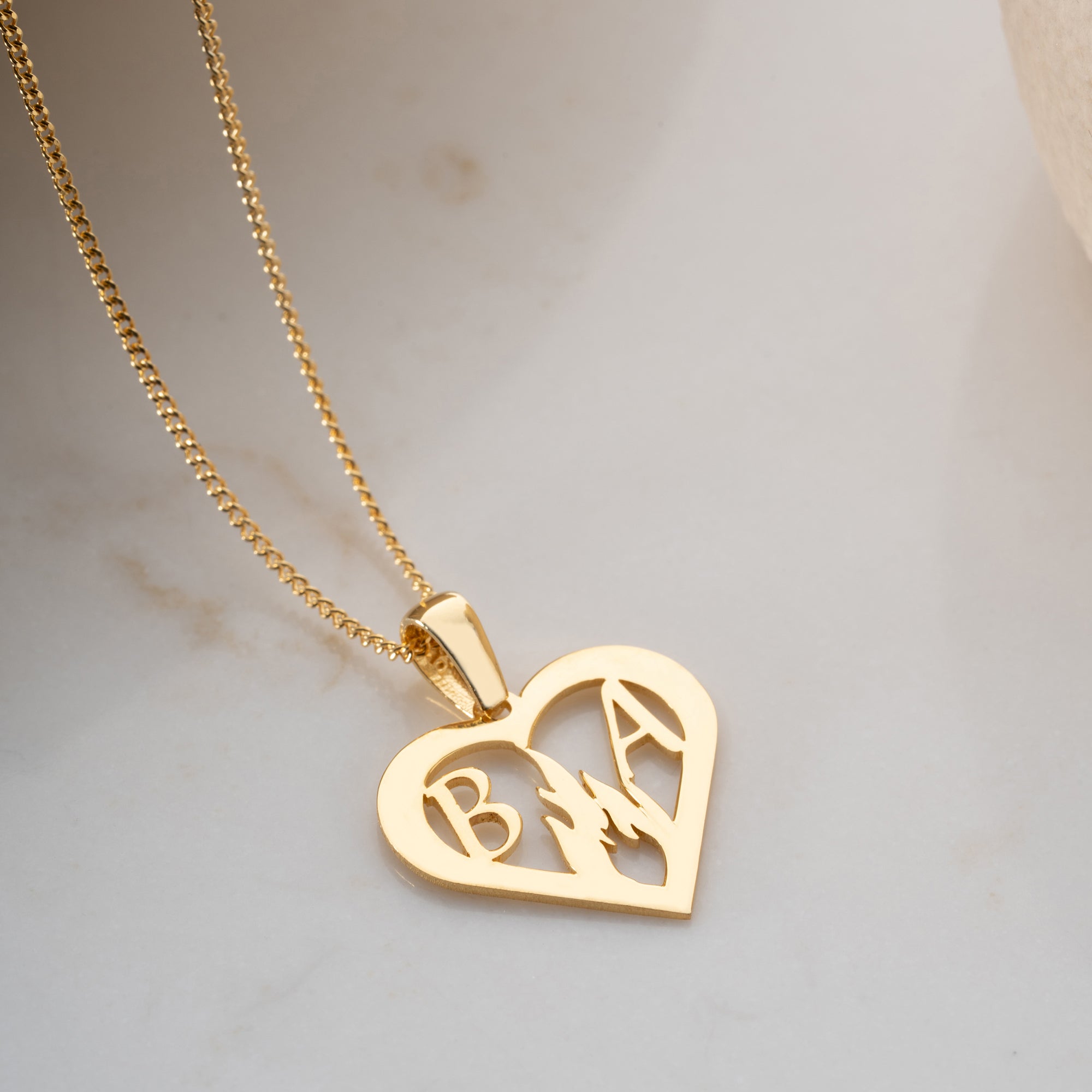 BIG BEE NECKLACE | 925 SILVER