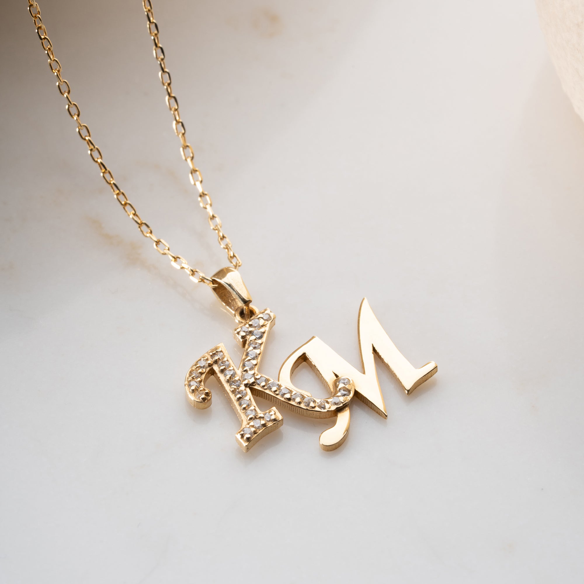 BIG BEE NECKLACE | 925 SILVER