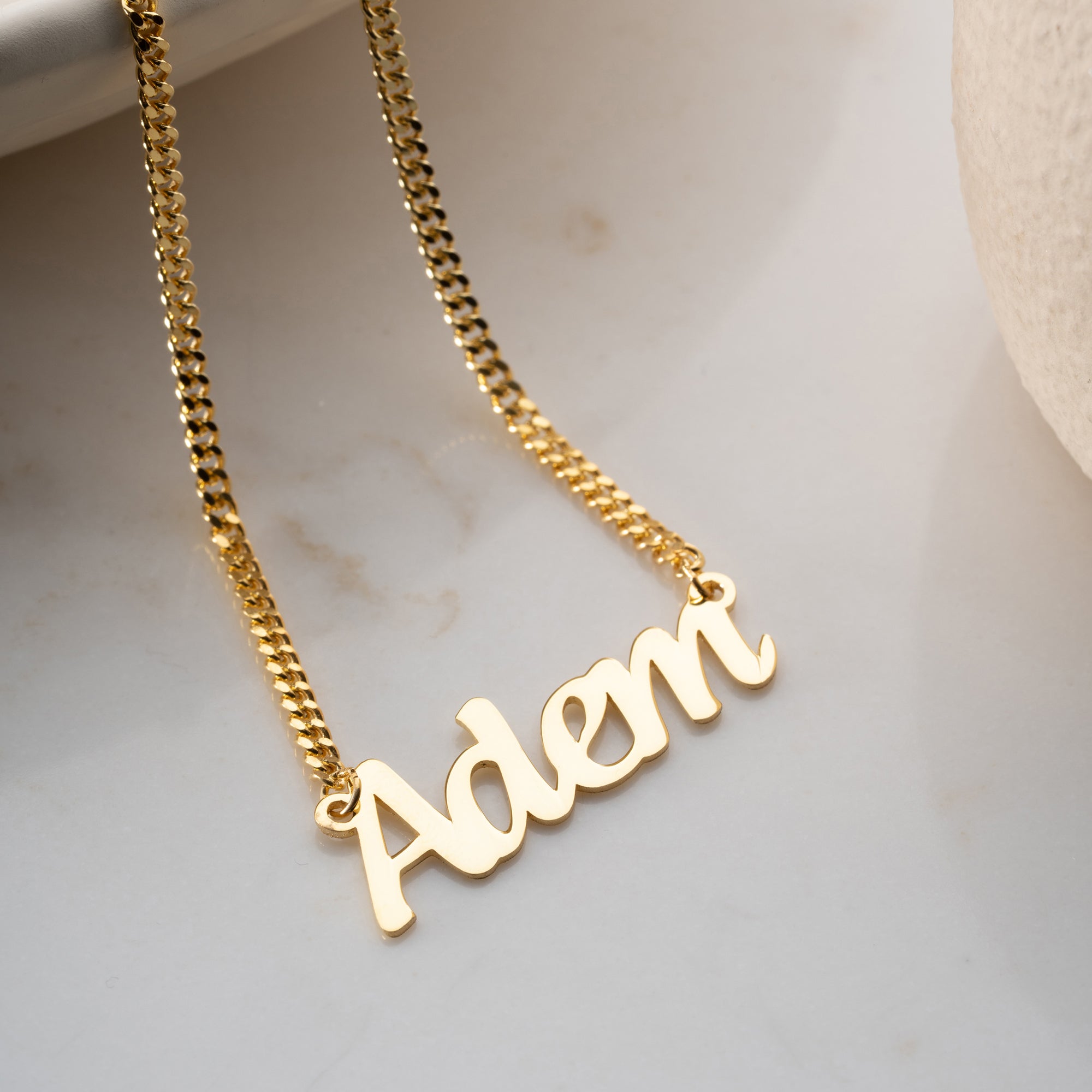 BIG BEE NECKLACE | 925 SILVER