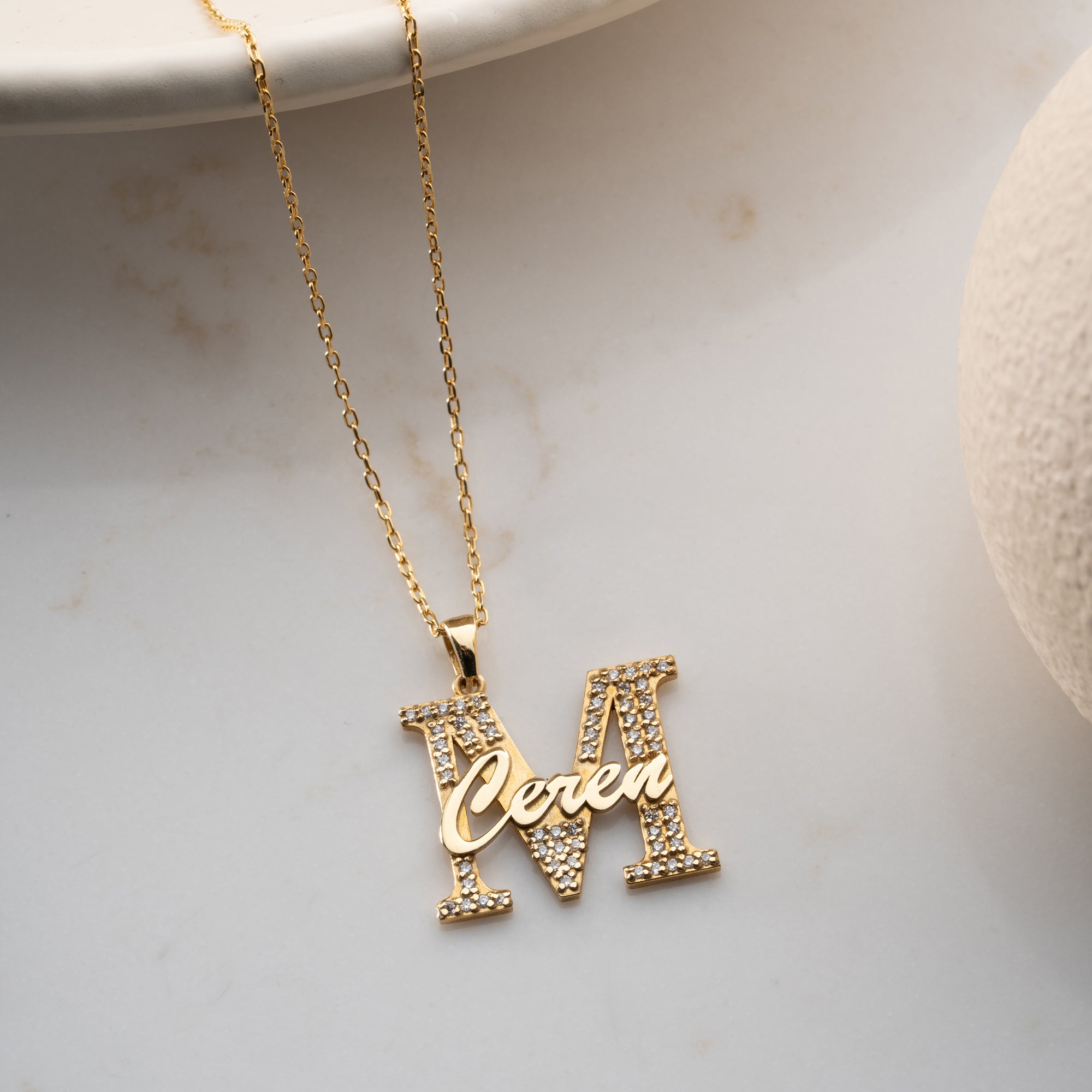 PRECIOUS NECKLACE | 925 SILVER