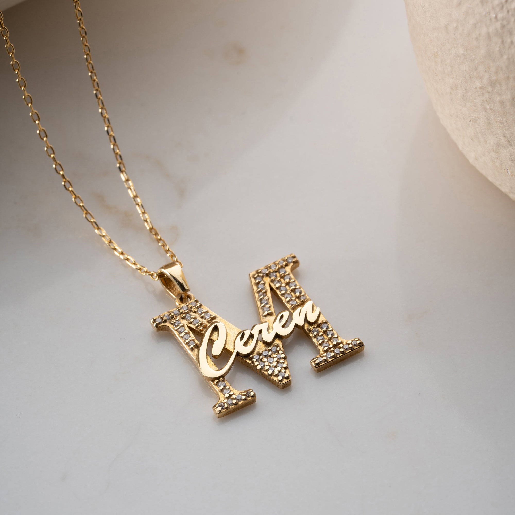 PRECIOUS NECKLACE| 925 SILBER