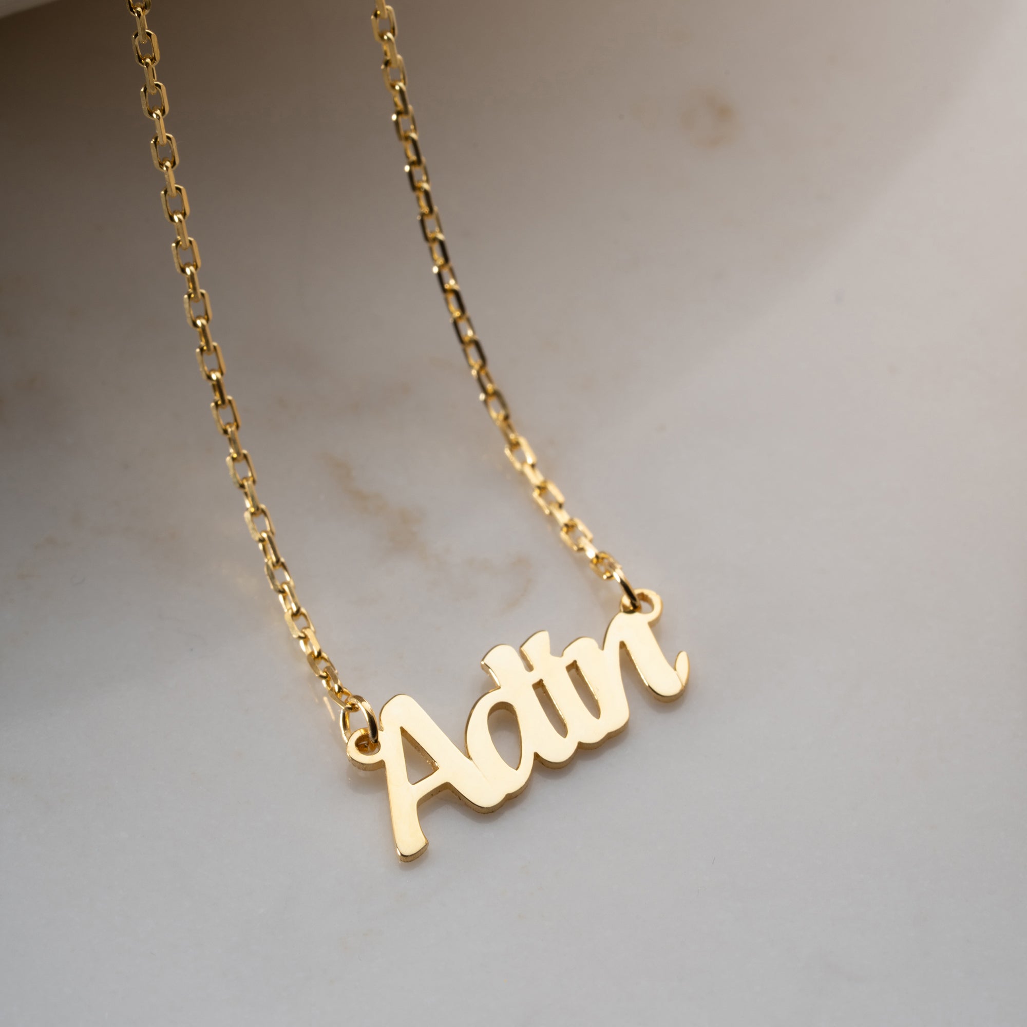 BIG BEE NECKLACE | 925 SILVER