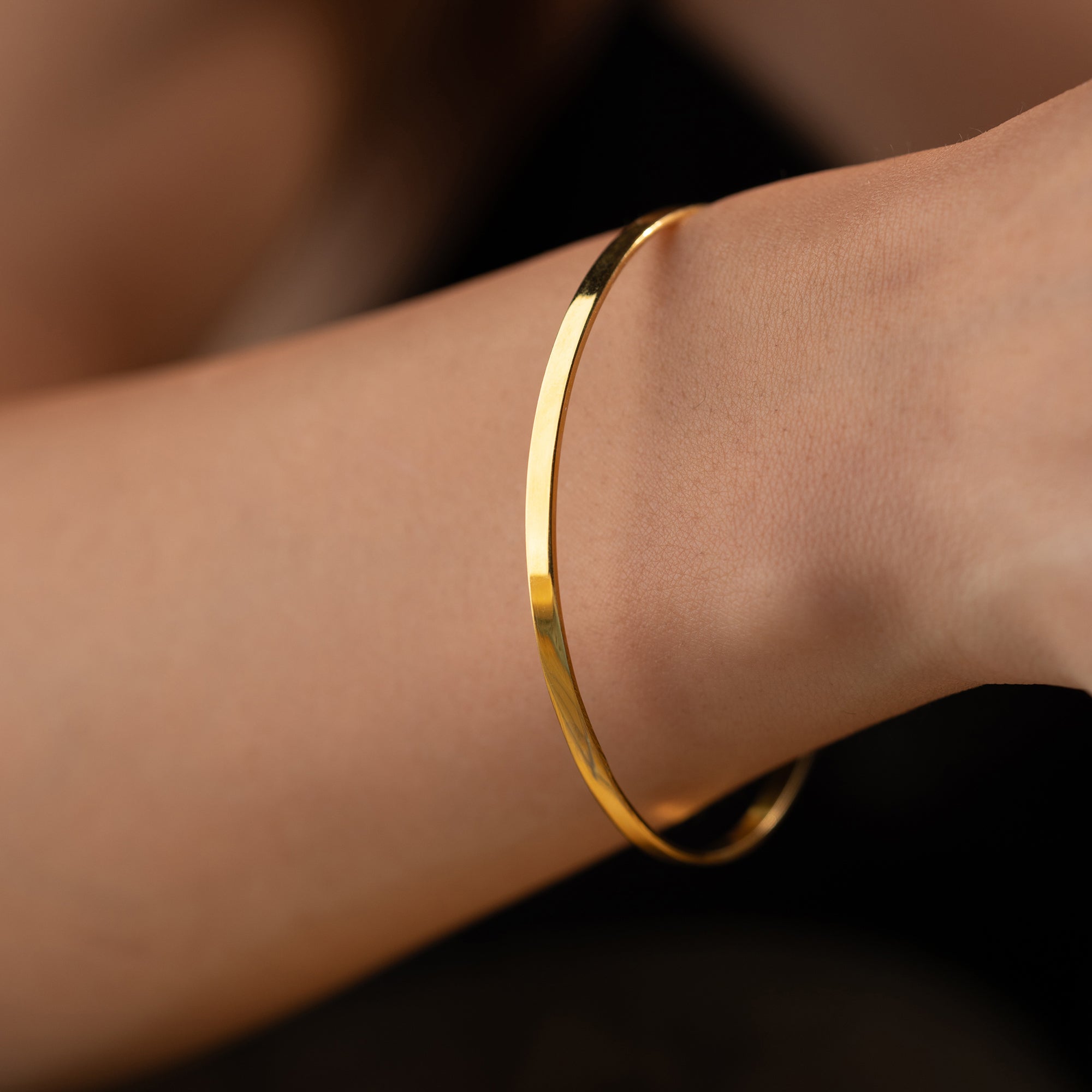 BASIC AJDA ARMREIFEN | 925 SILBER