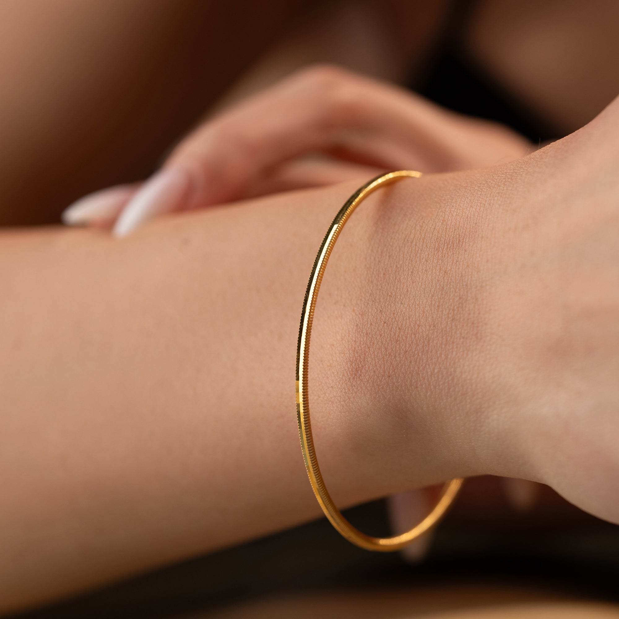 AJDA ARMREIFEN | 925 SILBER