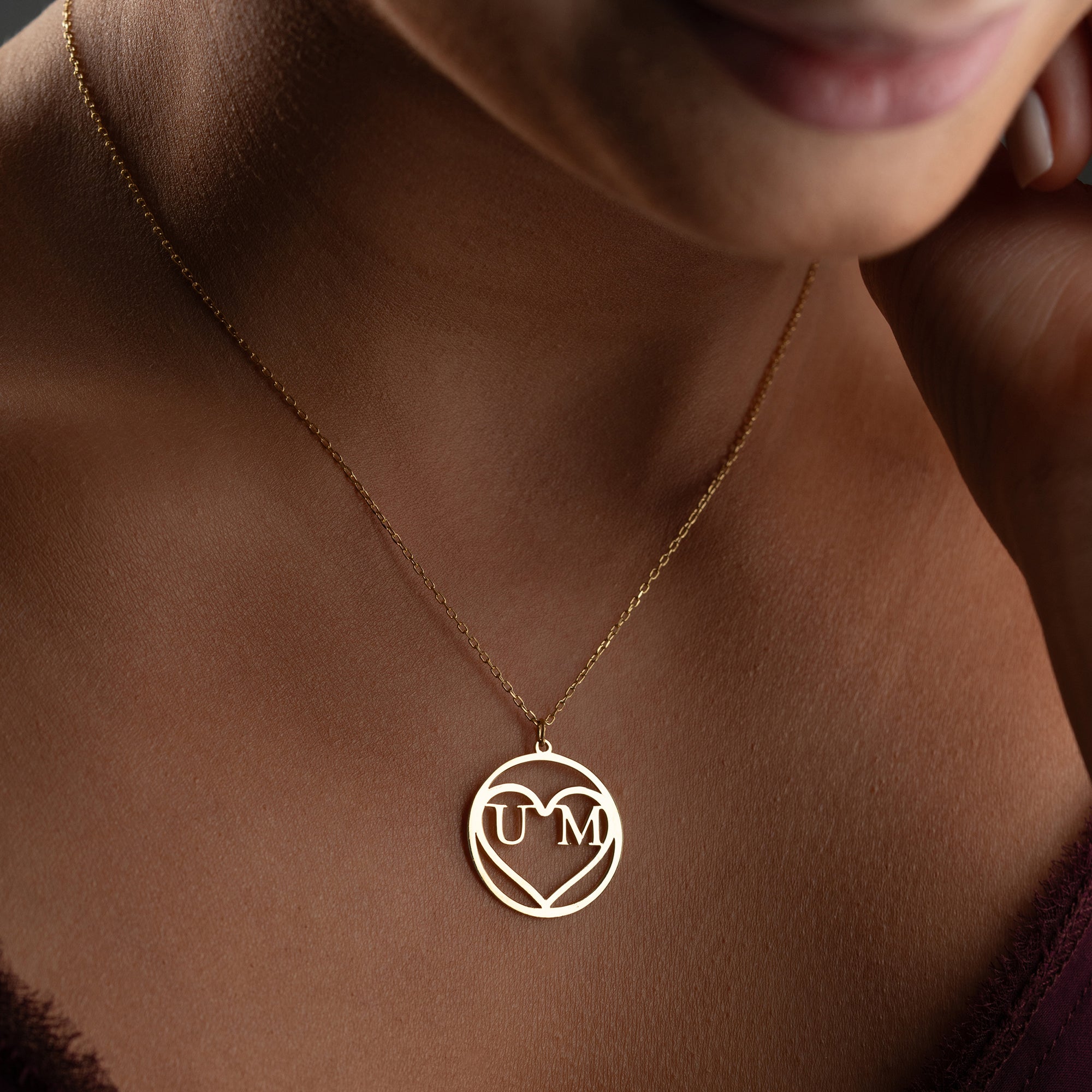 BIG BEE NECKLACE | 925 SILVER