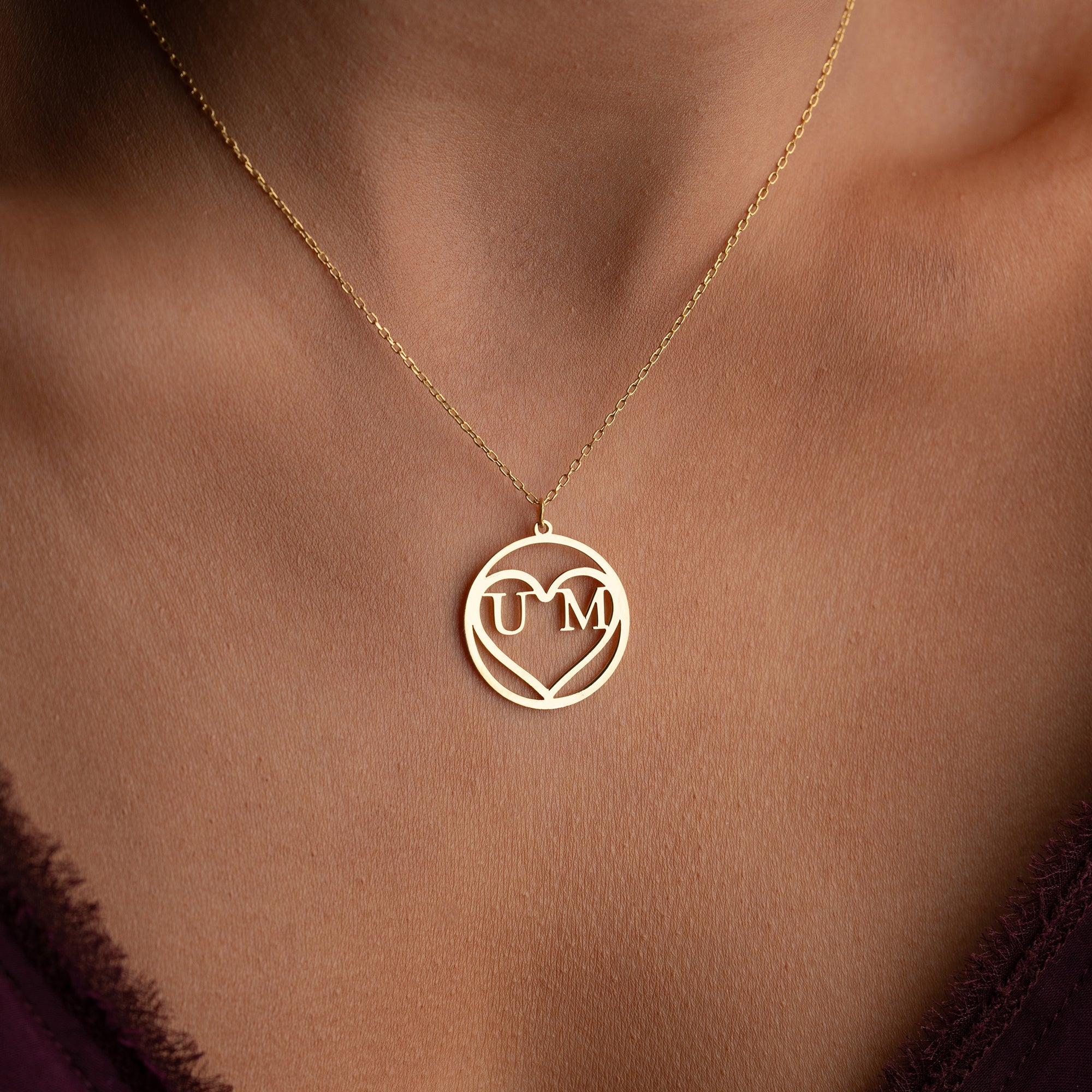 BIG BEE NECKLACE | 925 SILVER