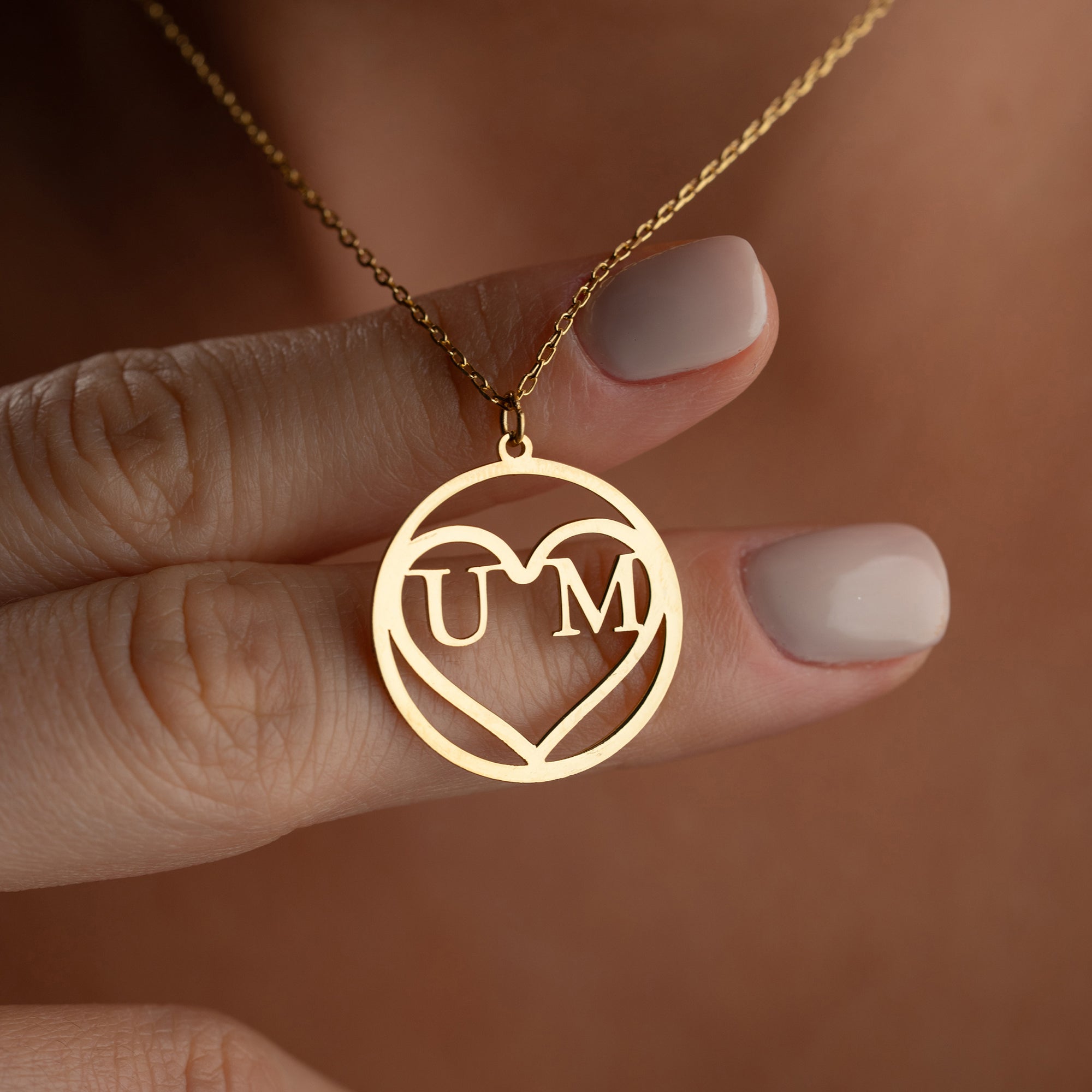 BIG BEE NECKLACE | 925 SILVER