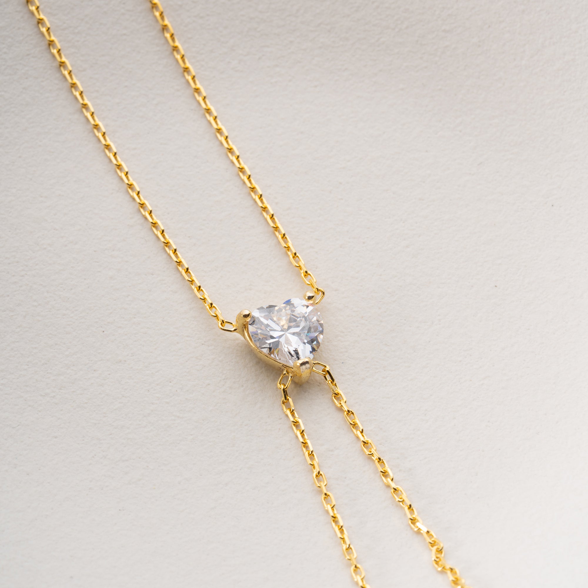 BOMB HERZ  HANDKETTE | 925 SILBER