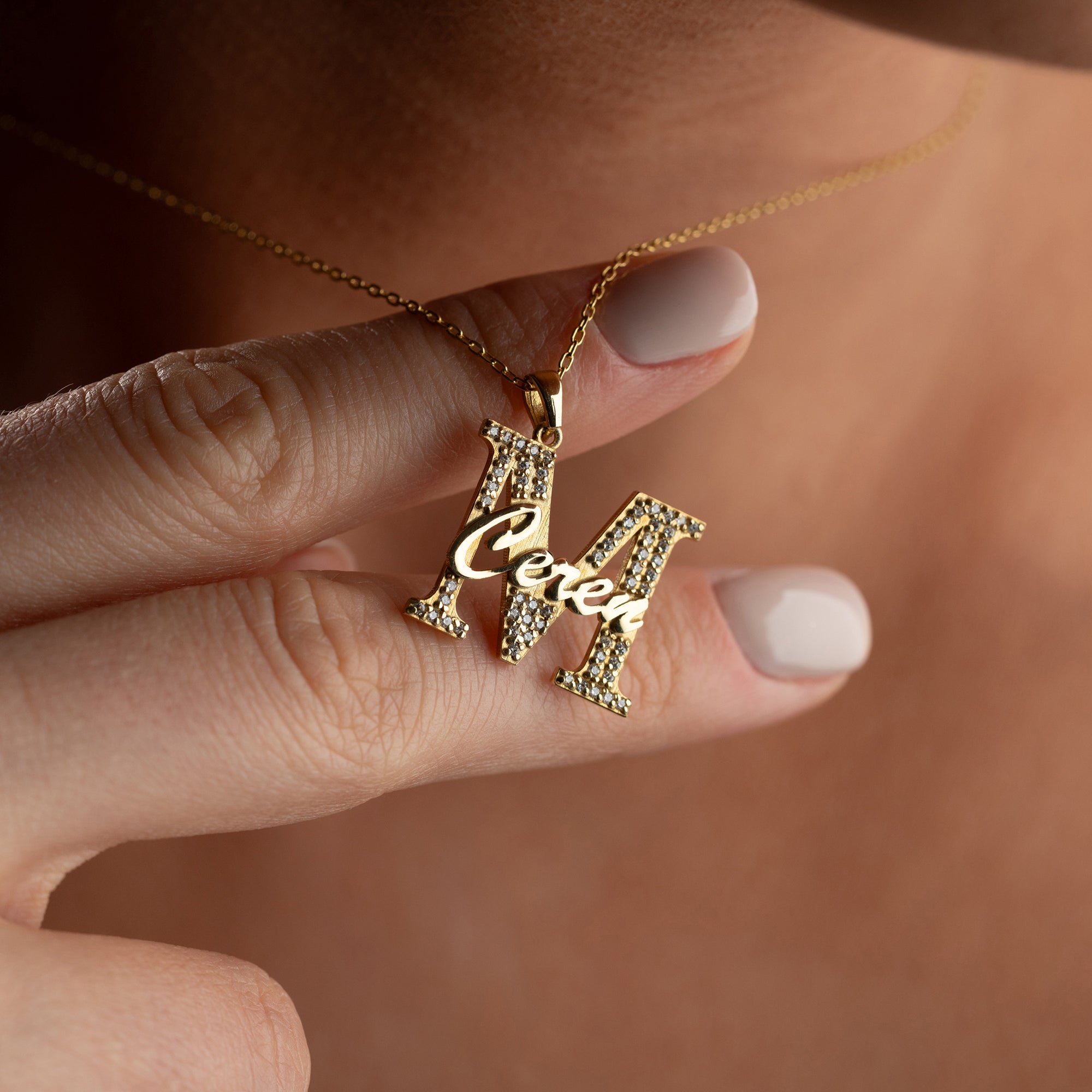 PRECIOUS NECKLACE | 925 SILVER