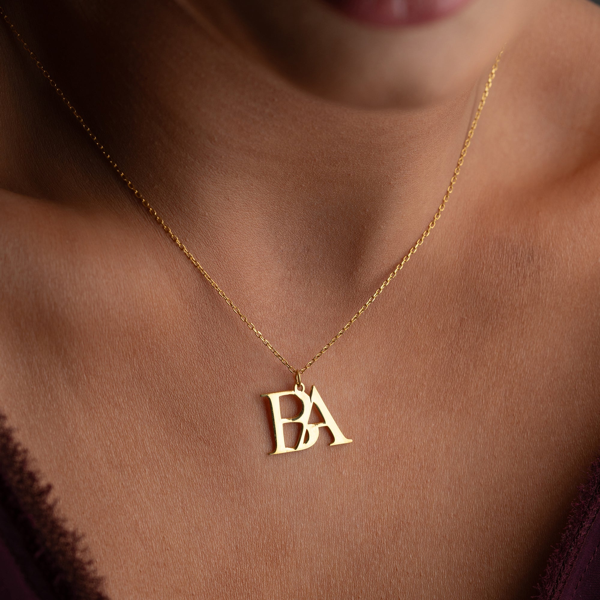 BIG BEE NECKLACE | 925 SILVER