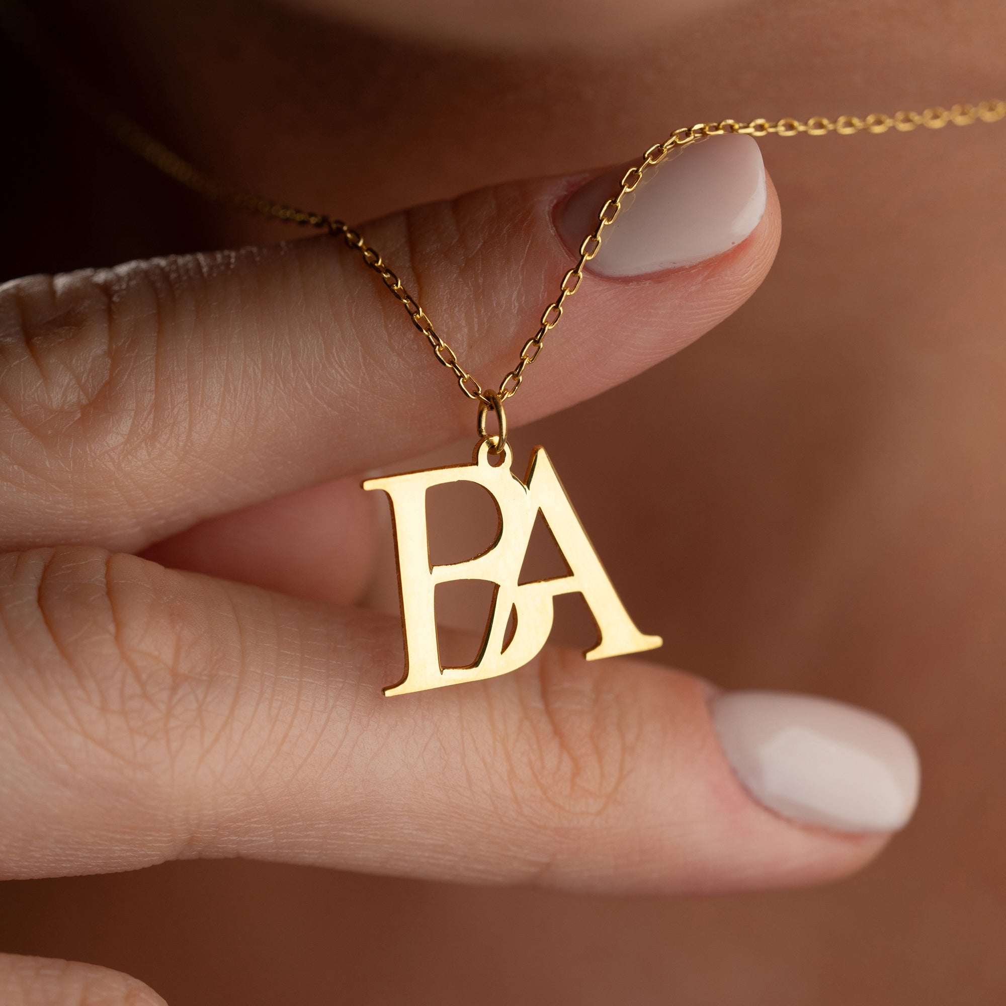 BIG BEE NECKLACE | 925 SILVER