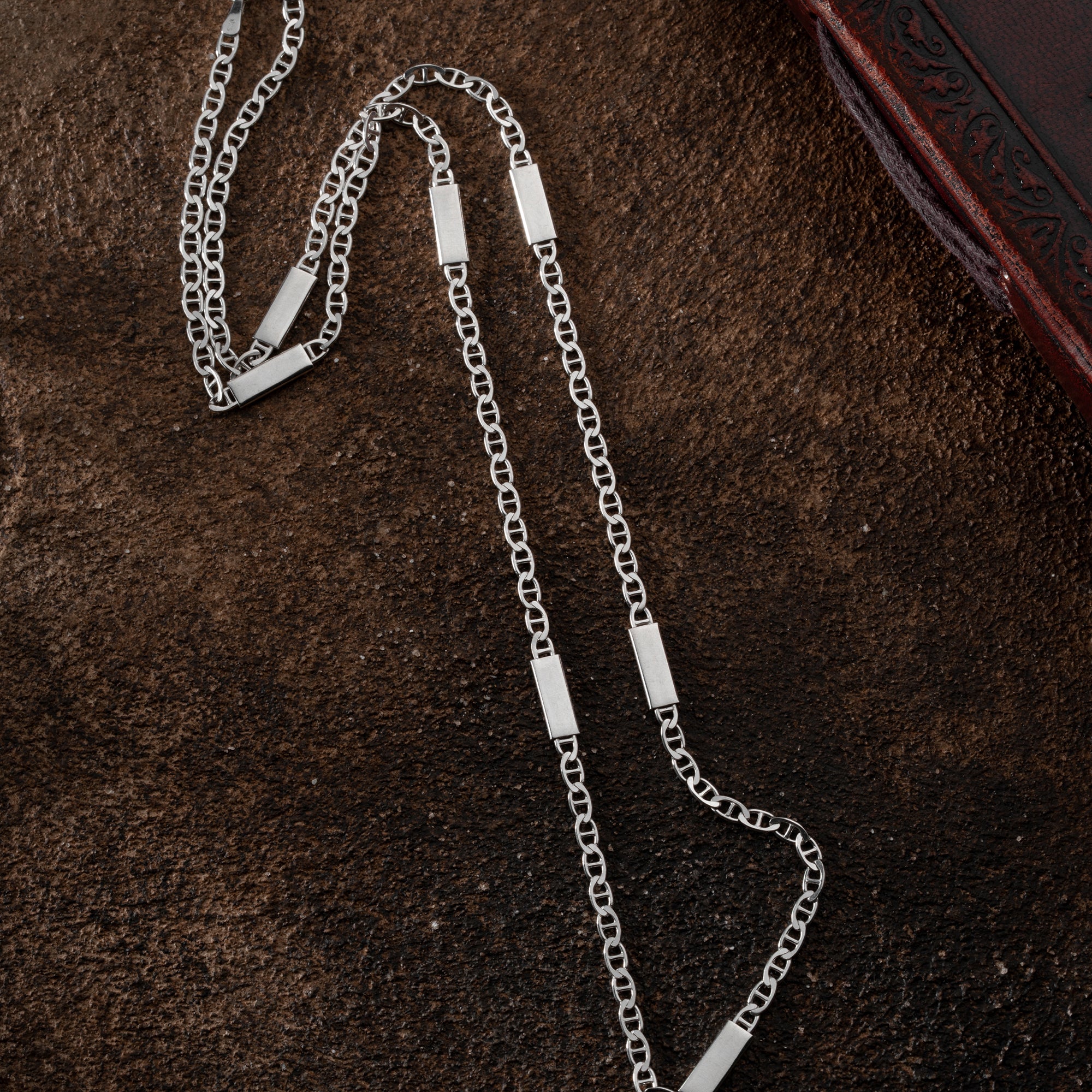 PLATTEN CUBAN LINK SET | 925 SILBER