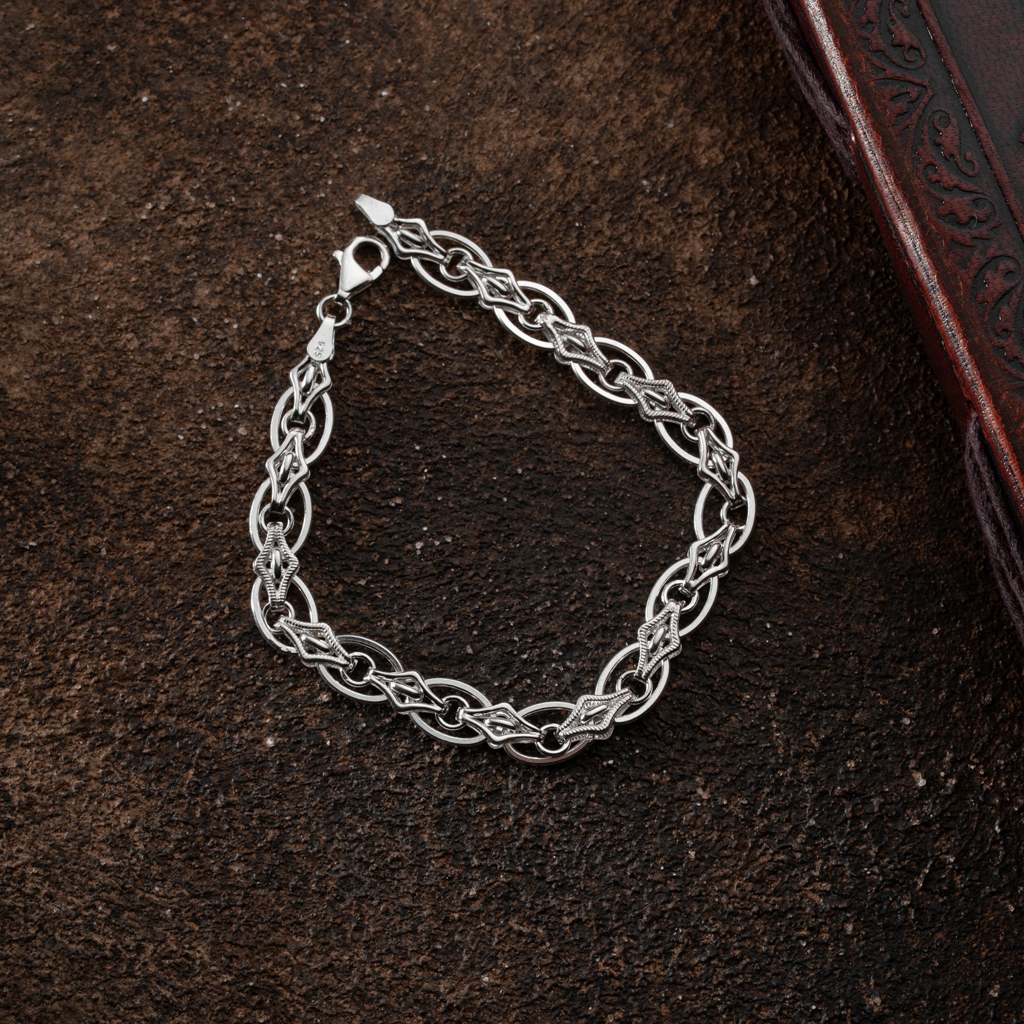 MAGNUS ARMNBAND 6MM | 925 SILBER