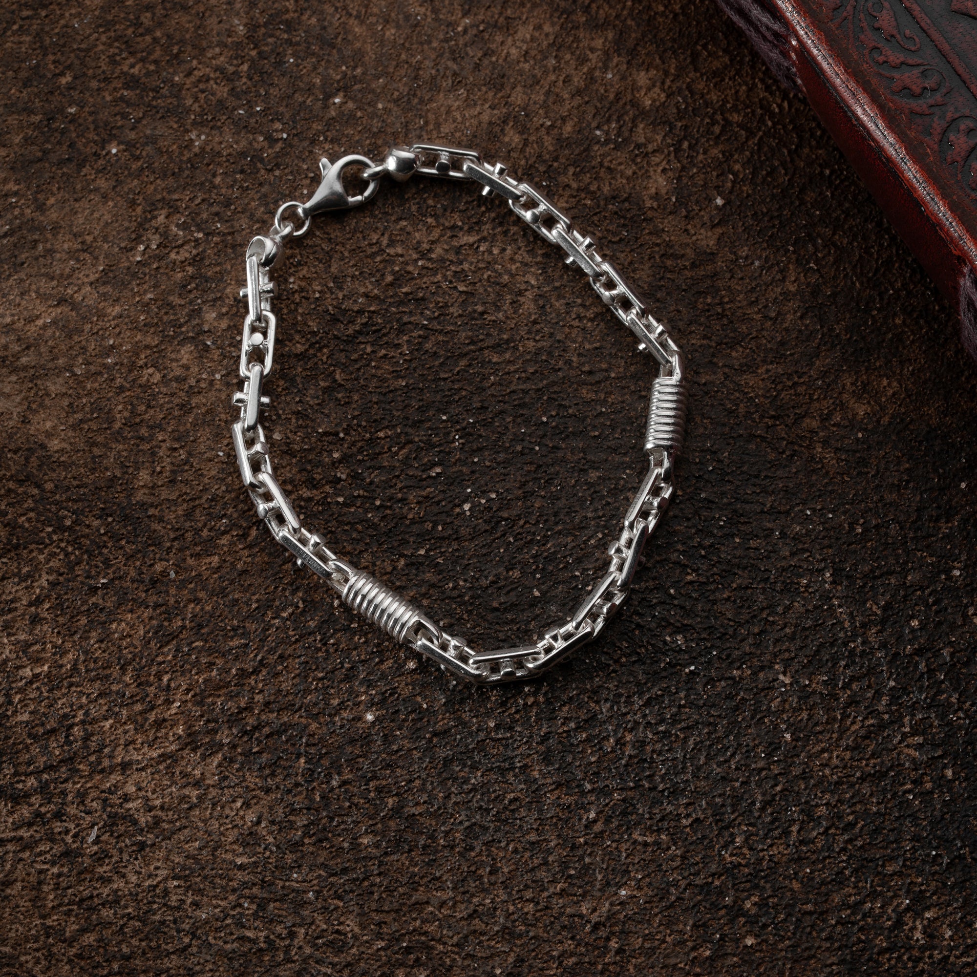 MONTE CARLO ARMBAND 5MM | 925 SILBER