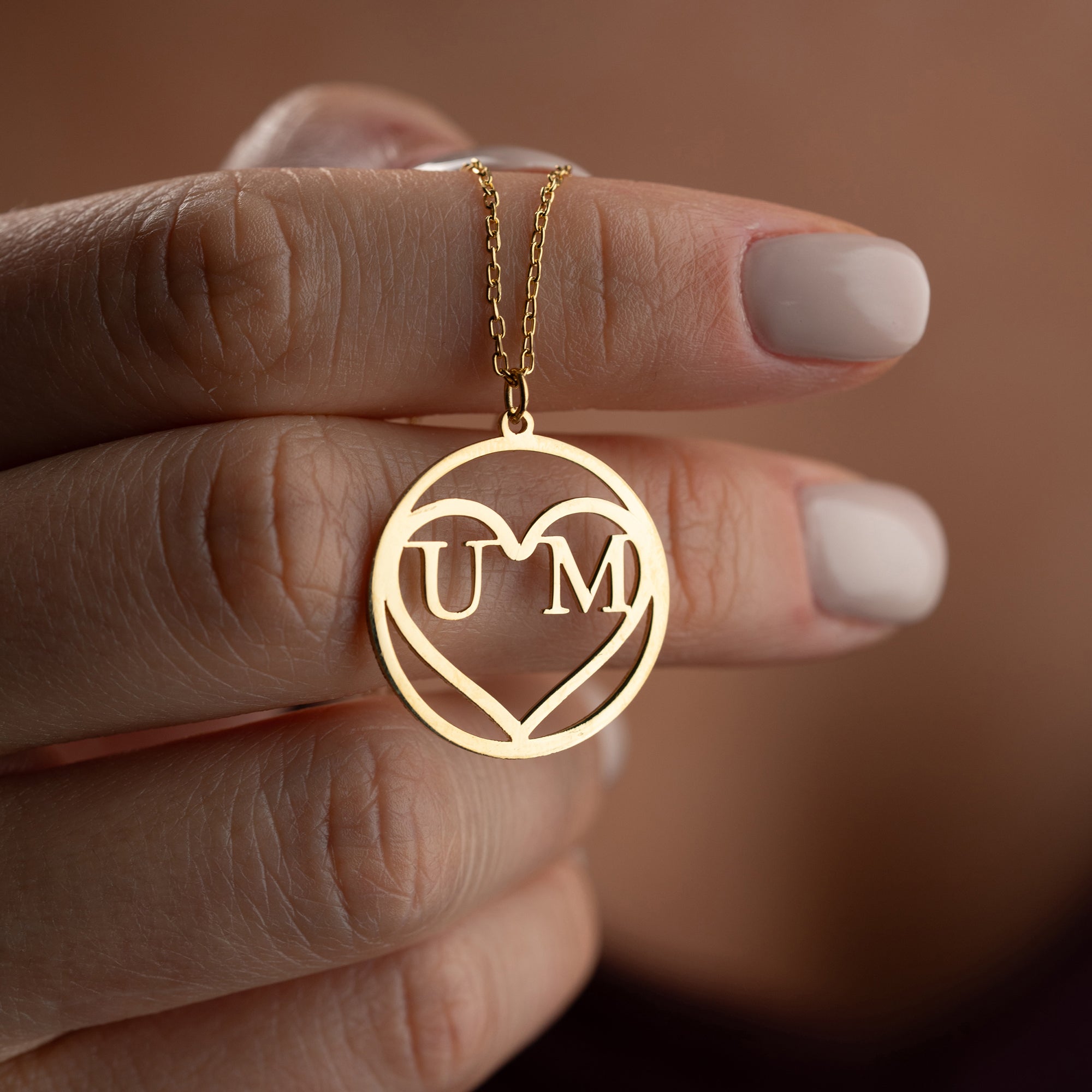 BIG BEE NECKLACE | 925 SILVER